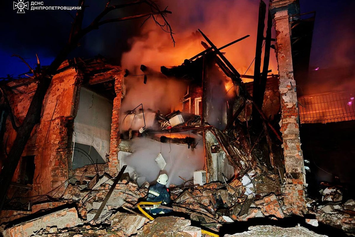Child, 3, among 14 killed as Russia launches huge new attack on Ukraine