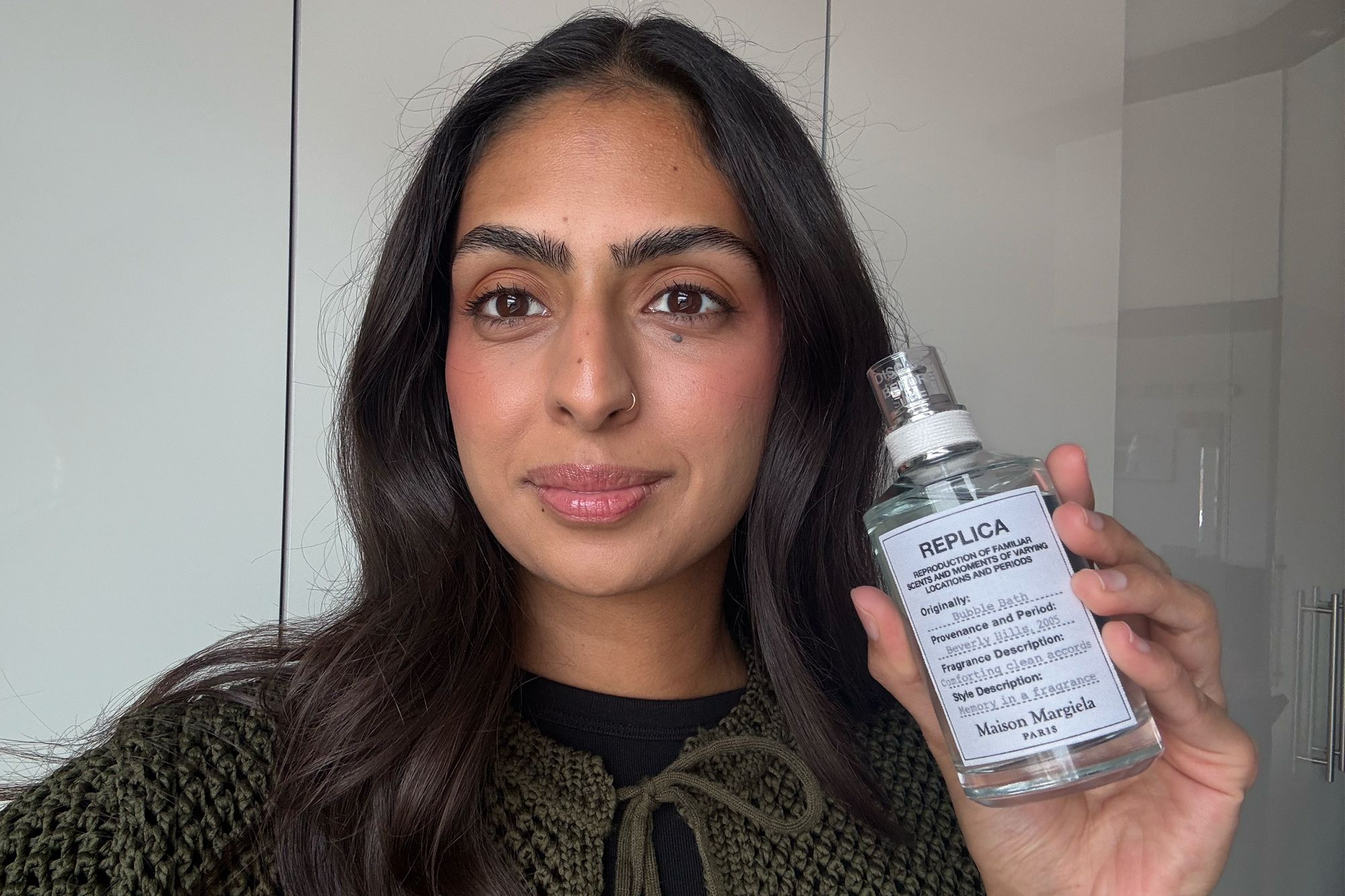 The scent is fresh and natural (Sabrina Sahota/The Independent)