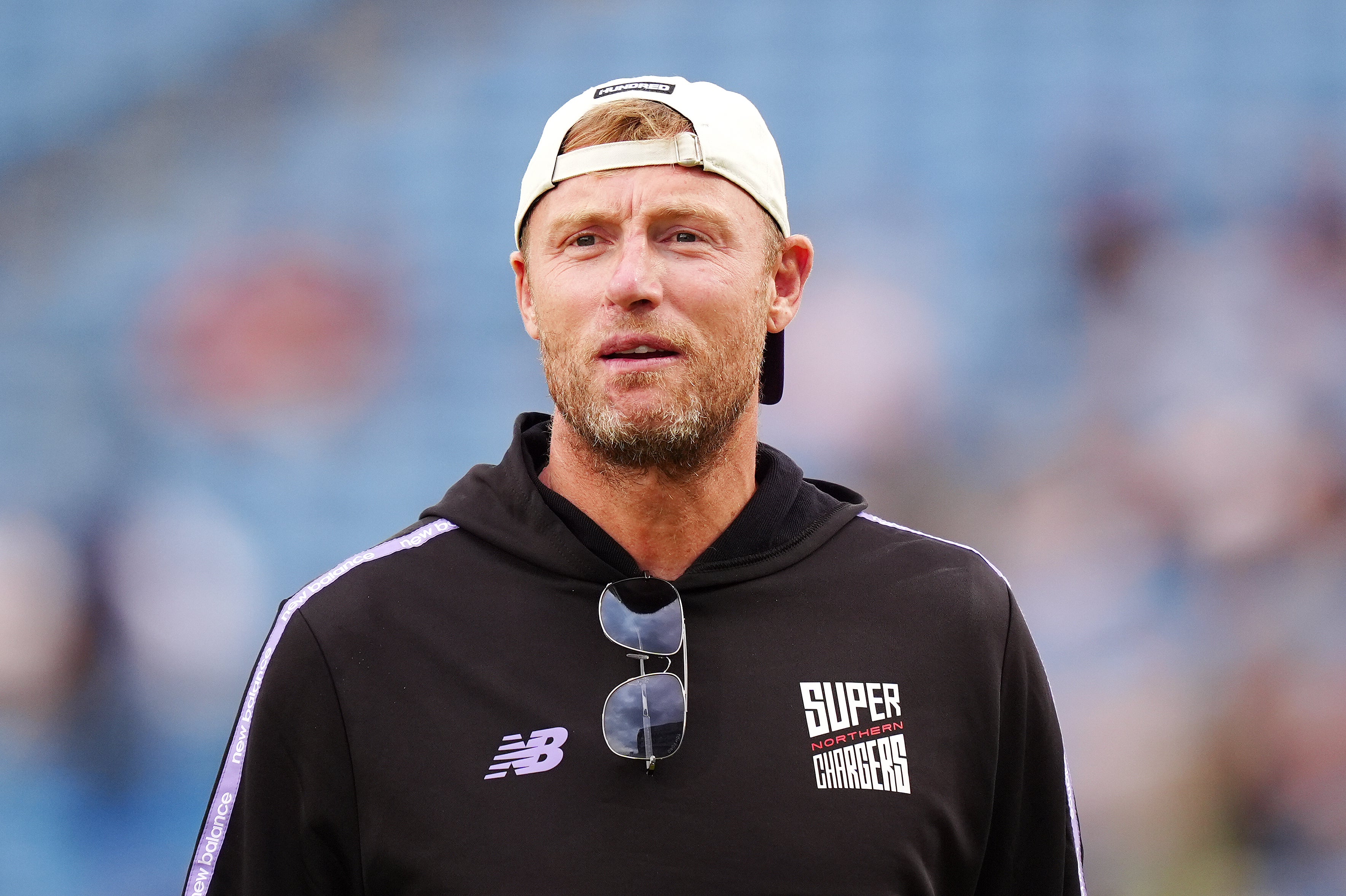 Andrew Flintoff is set to coach Sydney Thunder in the Big Bash League (PA Wire)