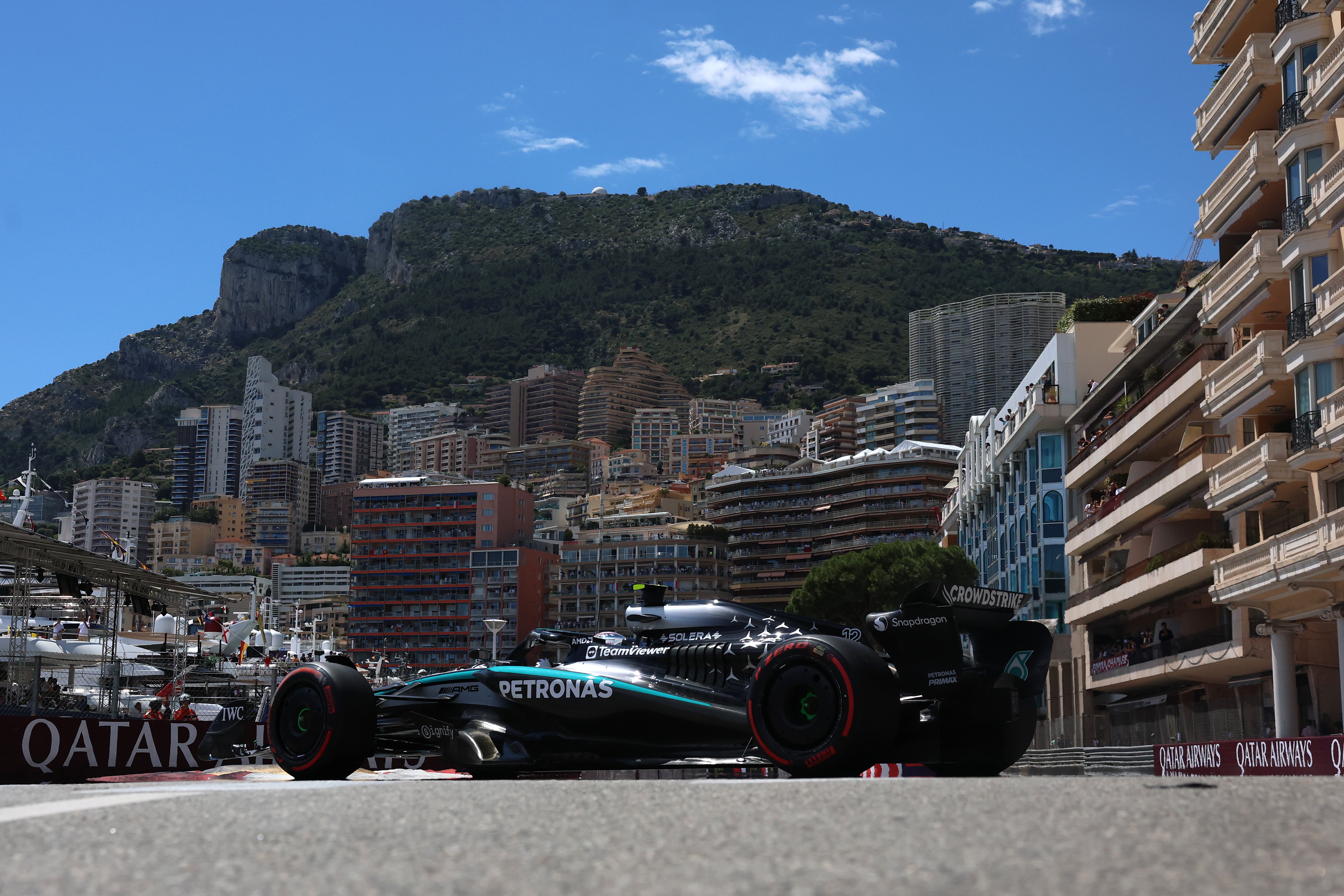 F1 drivers raise prospect of ‘possible overtaking’ at new-look Monaco GP