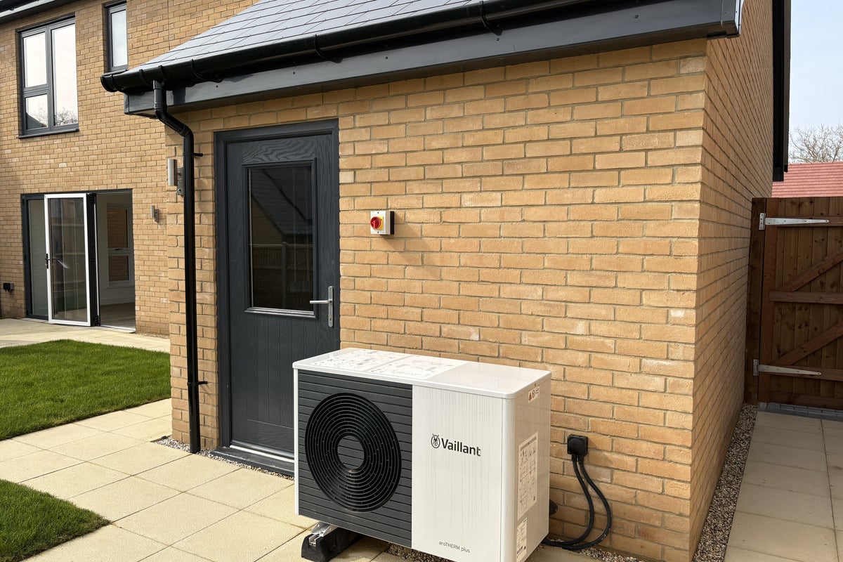 Window‑mounted heat pumps may be the answer as temperatures rise to use less energy