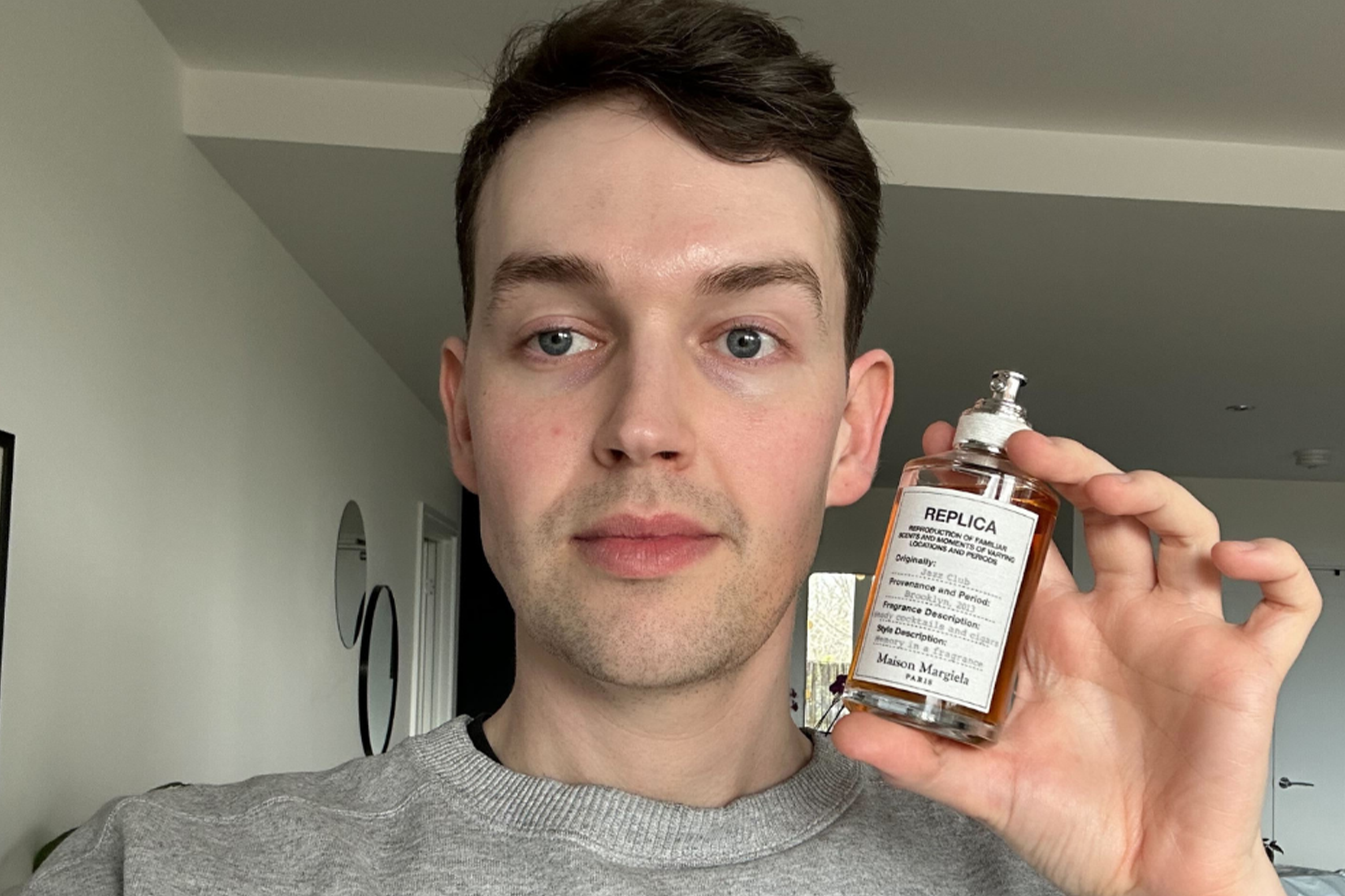 This is an alluring scent (Sam Mathewson/The Independent)