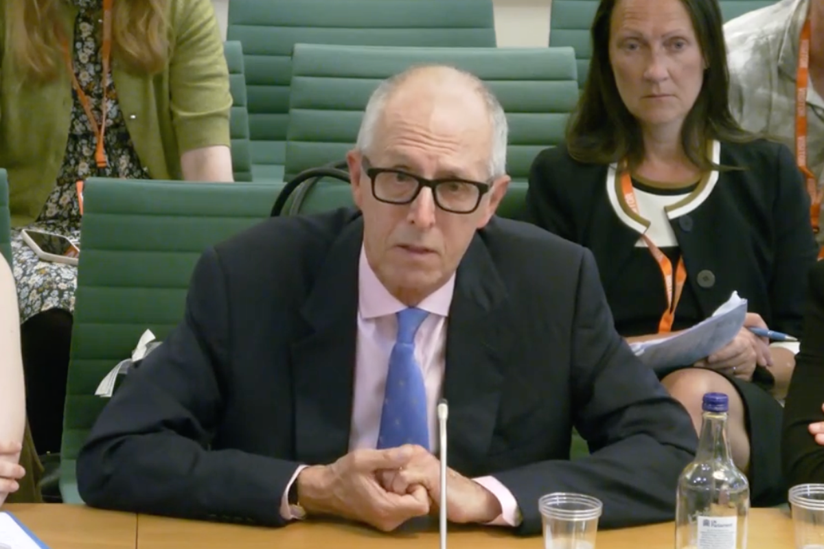 Student loans crisis ‘comparable to PPI scandal’, education tsar suggests Student loans crisis ‘comparable to PPI scandal’, education tsar suggests