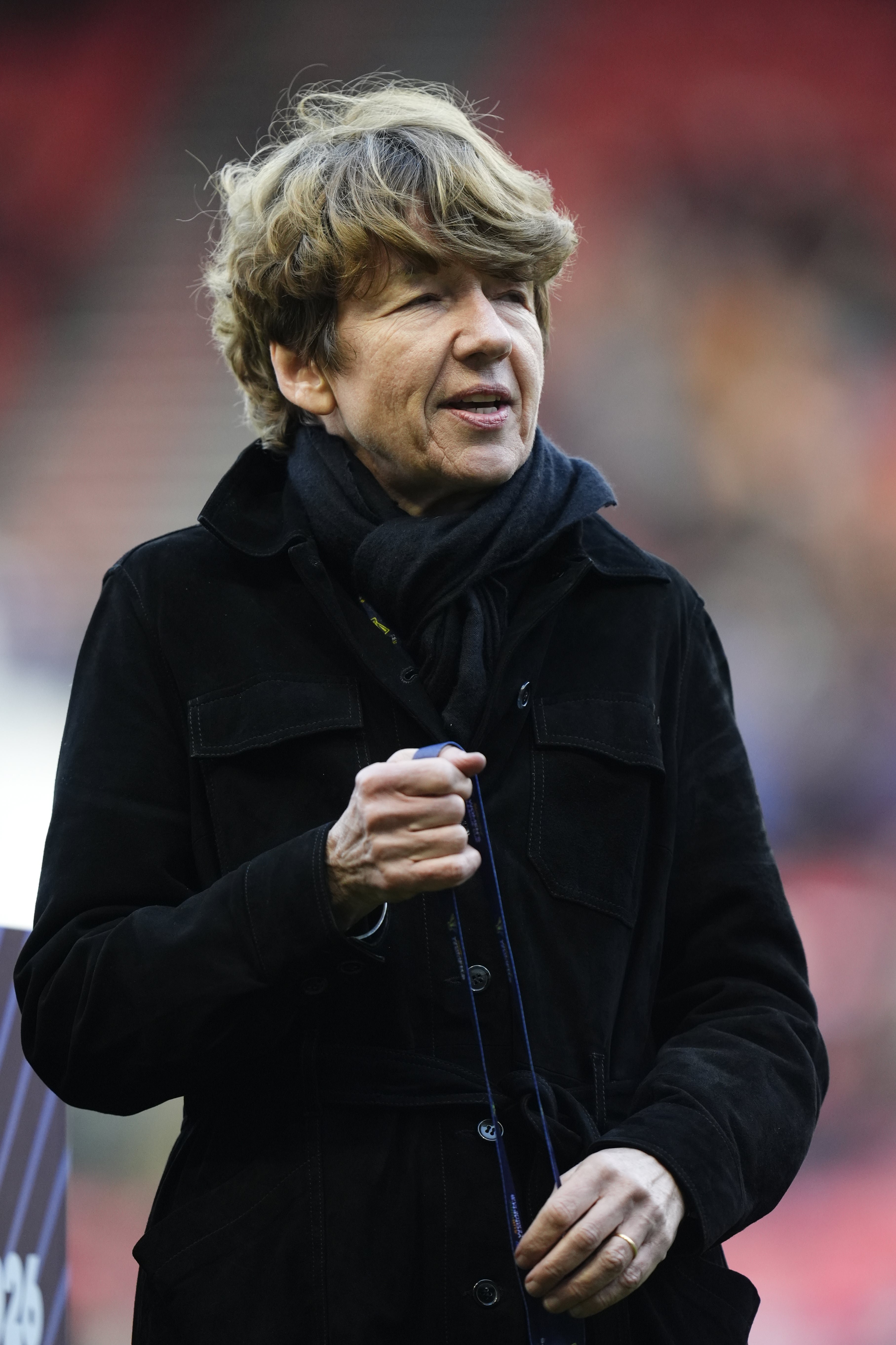 Dawn Airey has previously worked for Channel 5, Sky, ITV, Yahoo and Getty Images (Nick Potts/ PA Images)