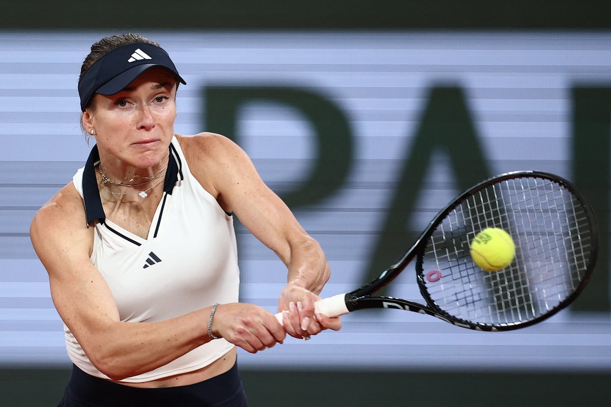 French Open Live: Latest Scores and Results as Elina Svitolina Faces Marta Kostyuk in All-Ukrainian Quarter-Final After Mirra Andreeva Advances Quickly