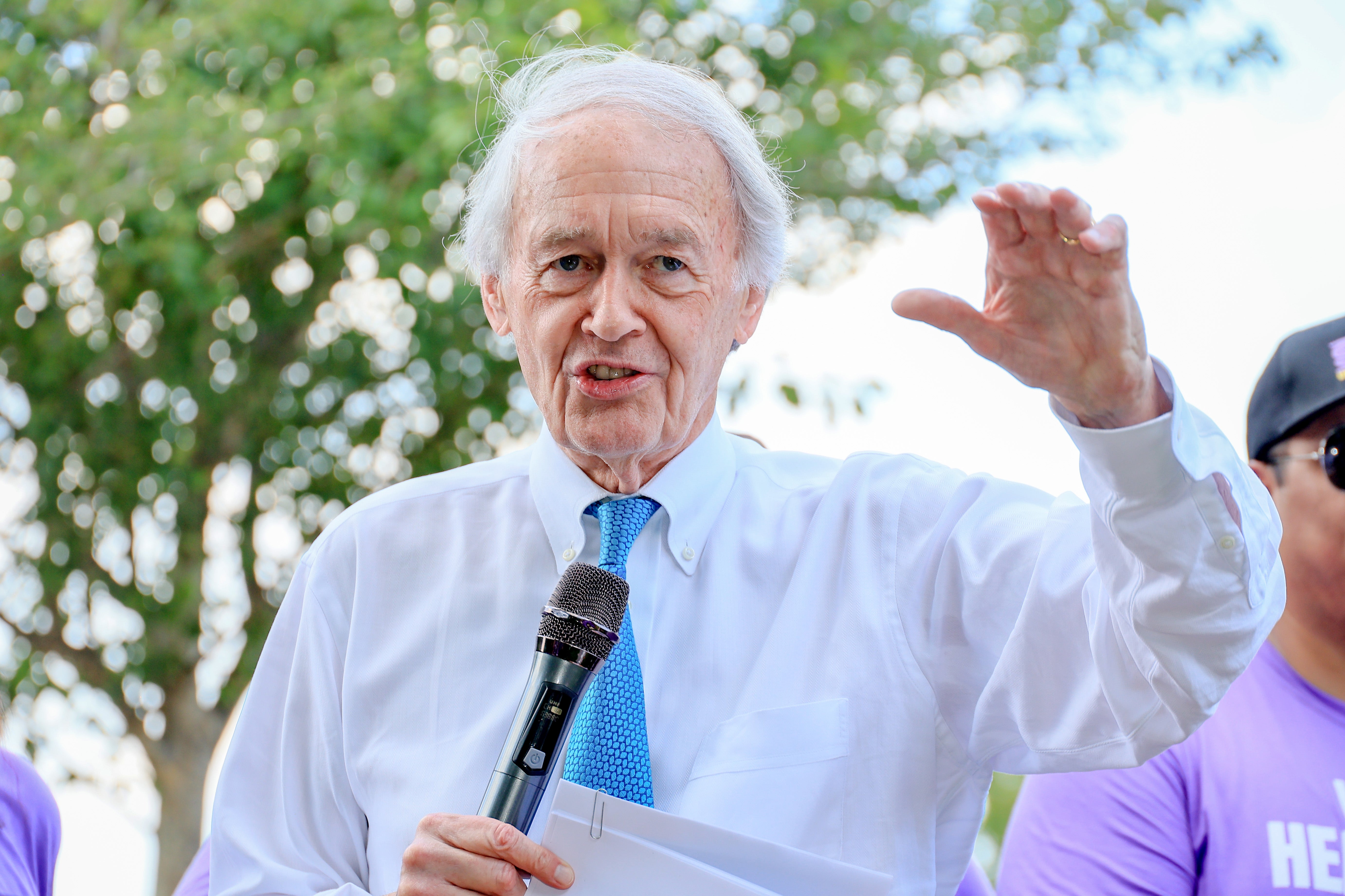 Democratic Senator Ed Markey alleged in 2022 that Ring violated people’s privacy through its partnerships with law enforcement, allowing them access to some user footage without proper consent