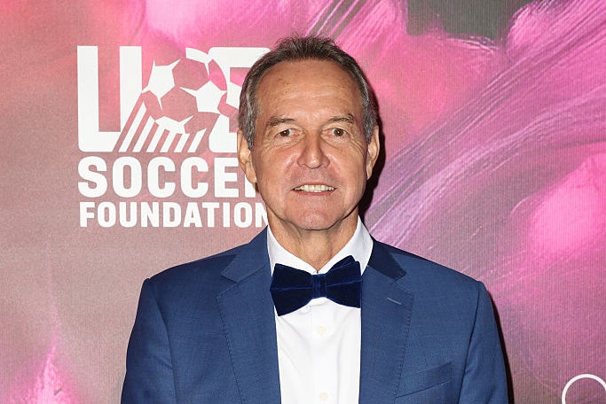 Thomas Dooley brought impressive experience to the Guyana dugout (Getty)