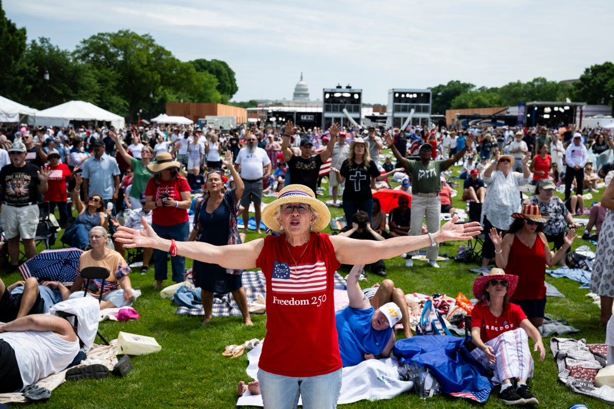 Stop Blaming the Booking Agent: The Real Reason the Trump 250 Concert Expired on the Vine