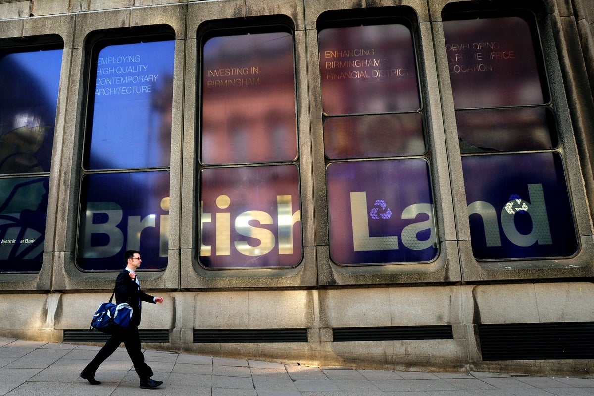 British Land hires Joanne McNamara as next chief executive
