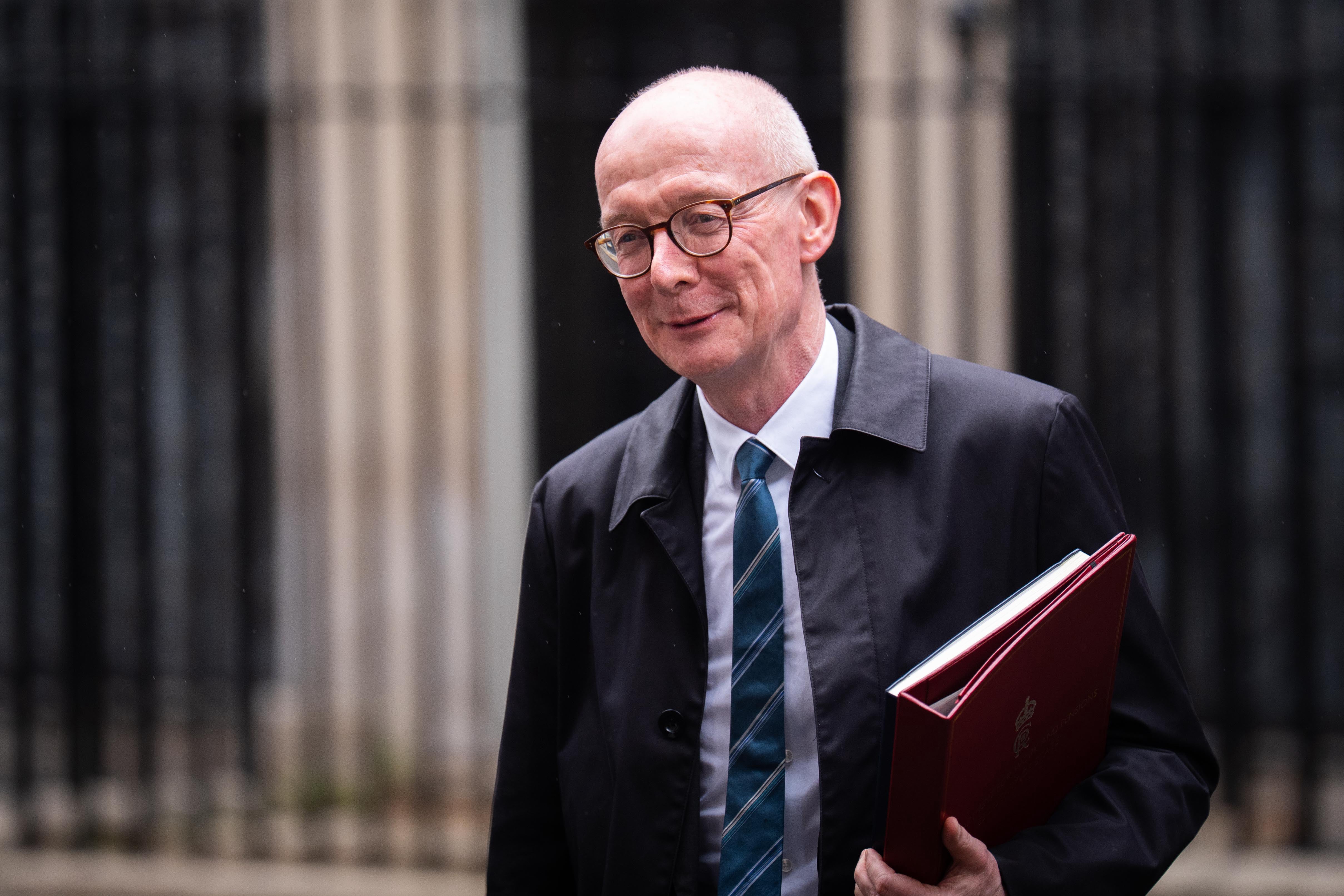 The Prime Minister's spokesman insisted on Tuesday that Sir Keir remains confident in Mr McFadden.