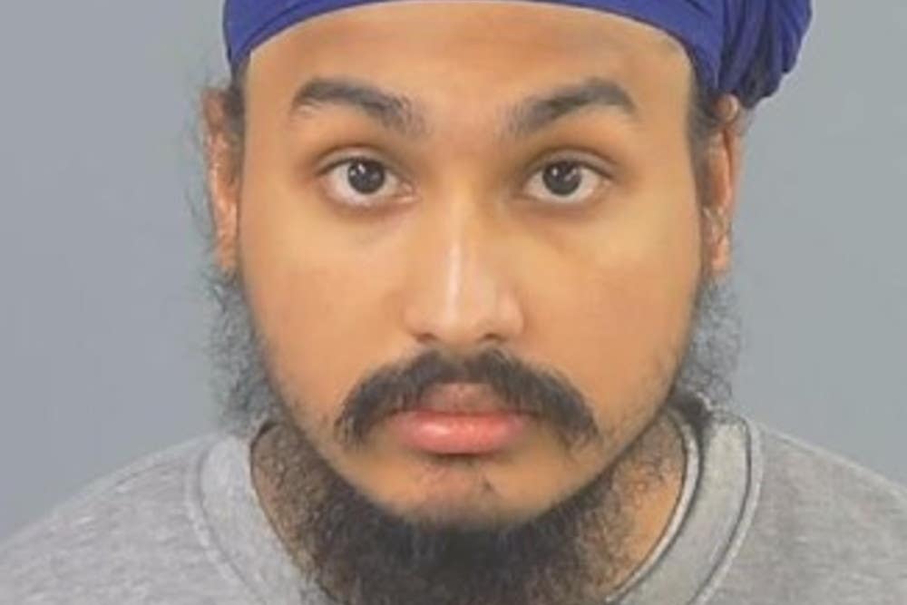 Vickrum Digwa was sentenced to life in prison for the murder of Henry Nowak