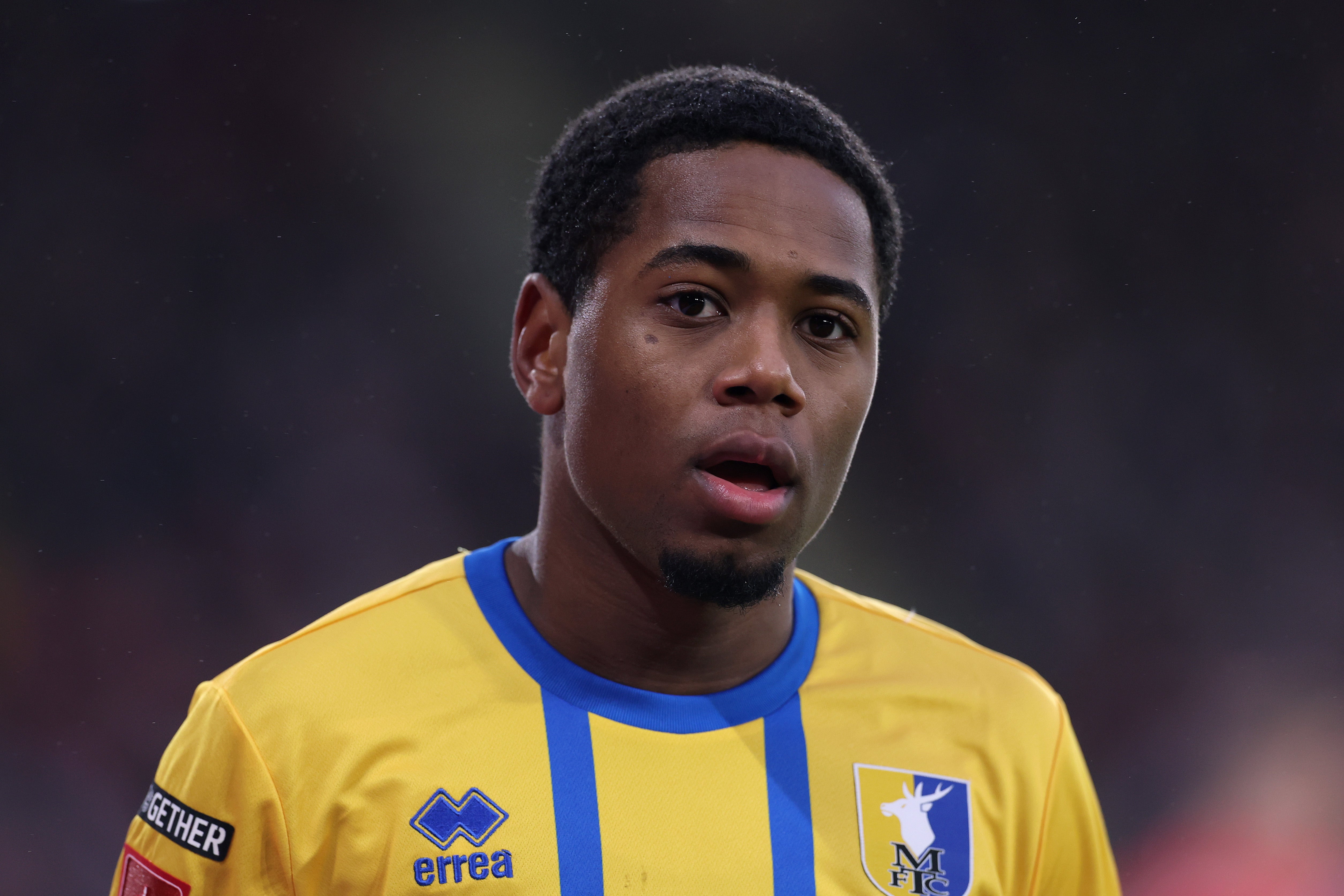 Nathan Moriah-Welsh joined the Guyana setup as a teenager despite being a highly-rated English-born youth star