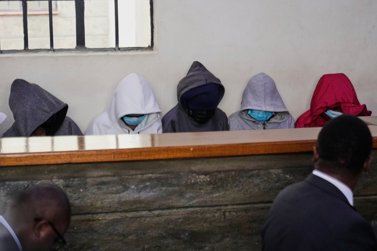 Kenyan authorities to charge students with murder in dorm fire that killed 16 girls