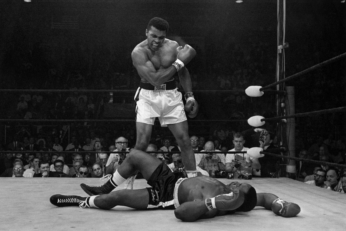 Muhammad Ali's family reflects on the champion boxer's legacy 10 years after his death