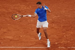 Rafael Joder in action