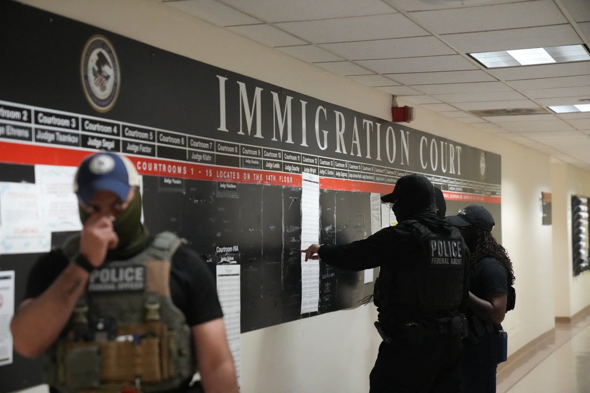 Why Trump’s 39 Country Immigration Freeze Just Crashed In Court
