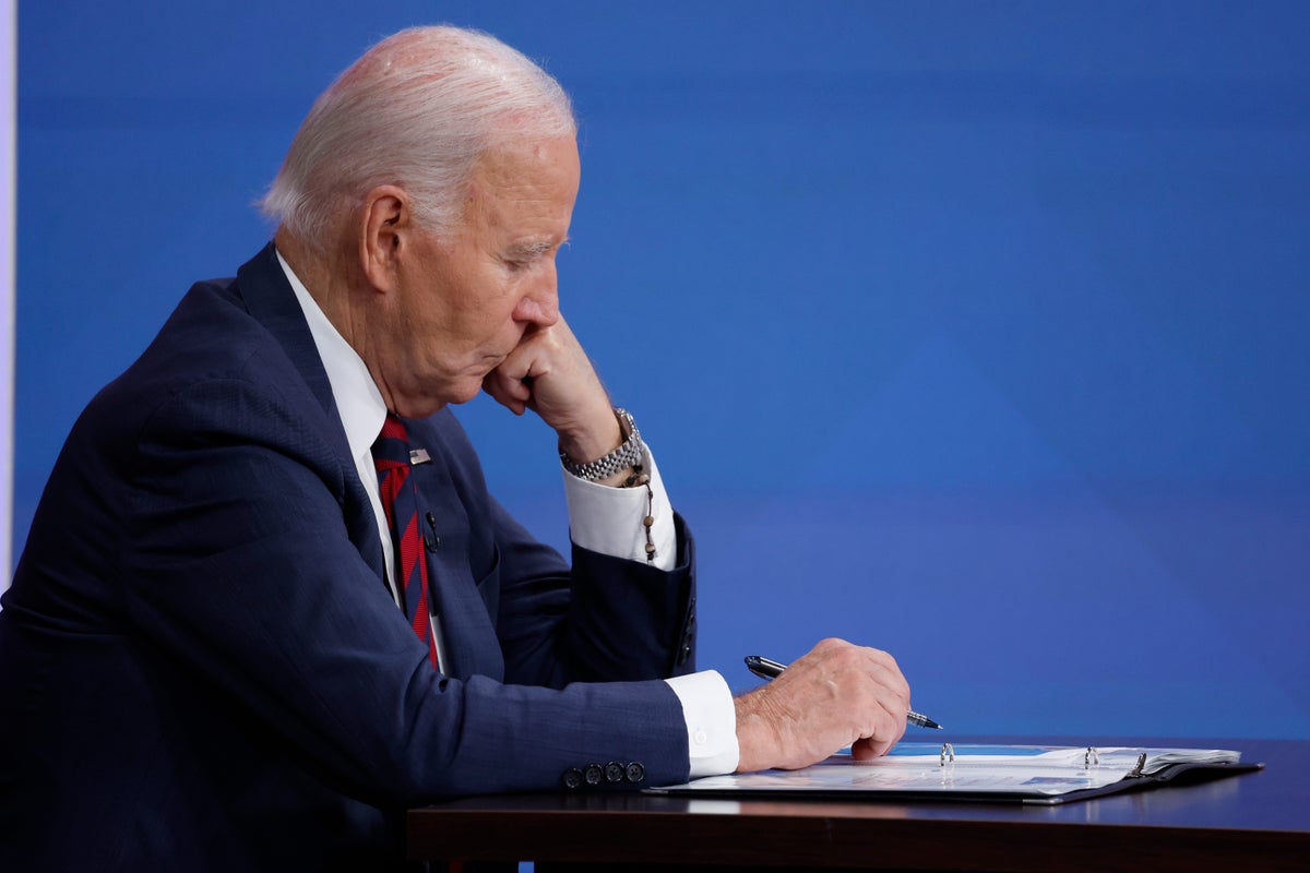 Biden admits finding &lsquo;classified stuff downstairs&rsquo; in newly released audio tapes