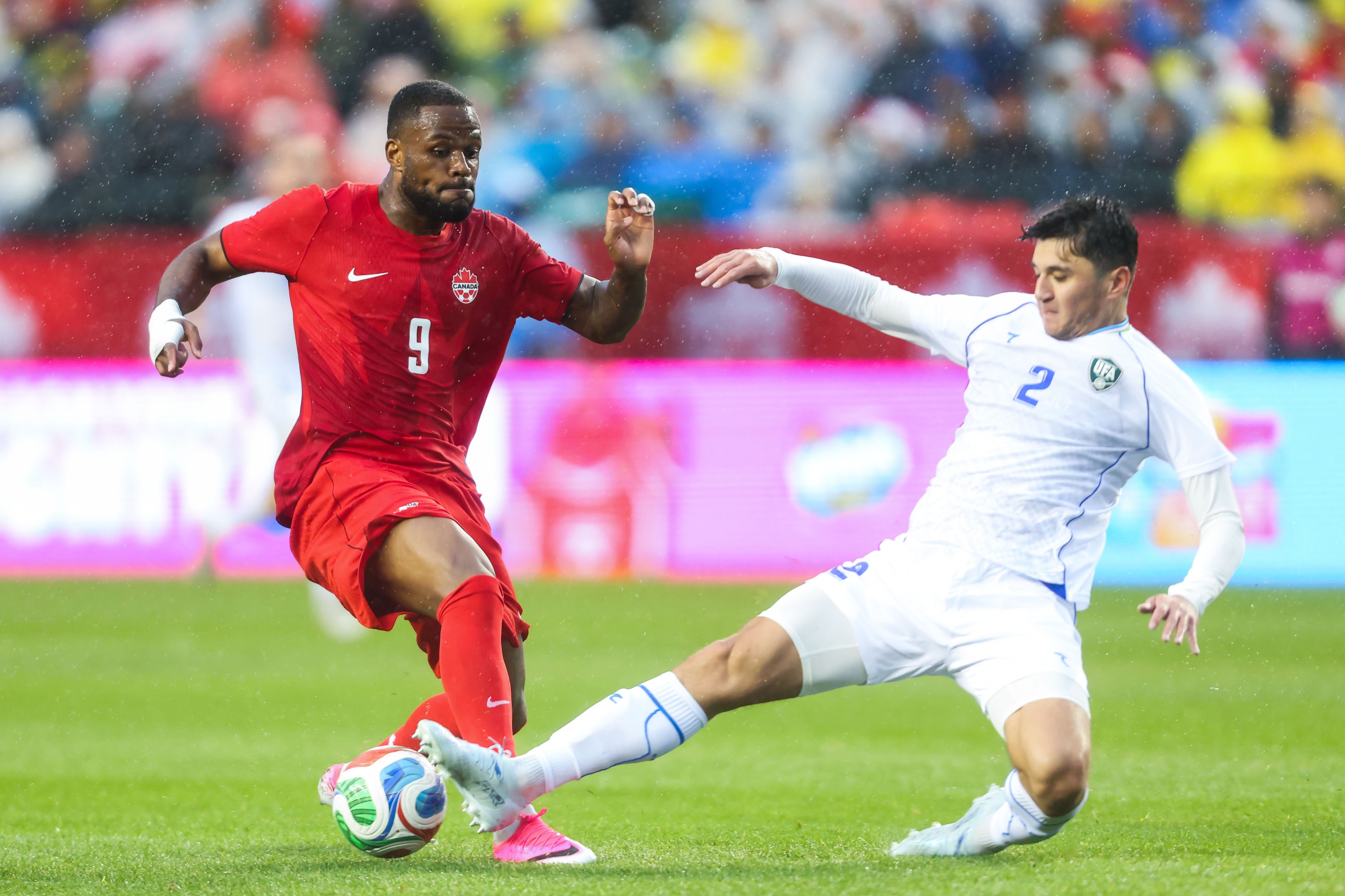 Defender Abdukodir Khusanov will be Uzbekistan’s talisman