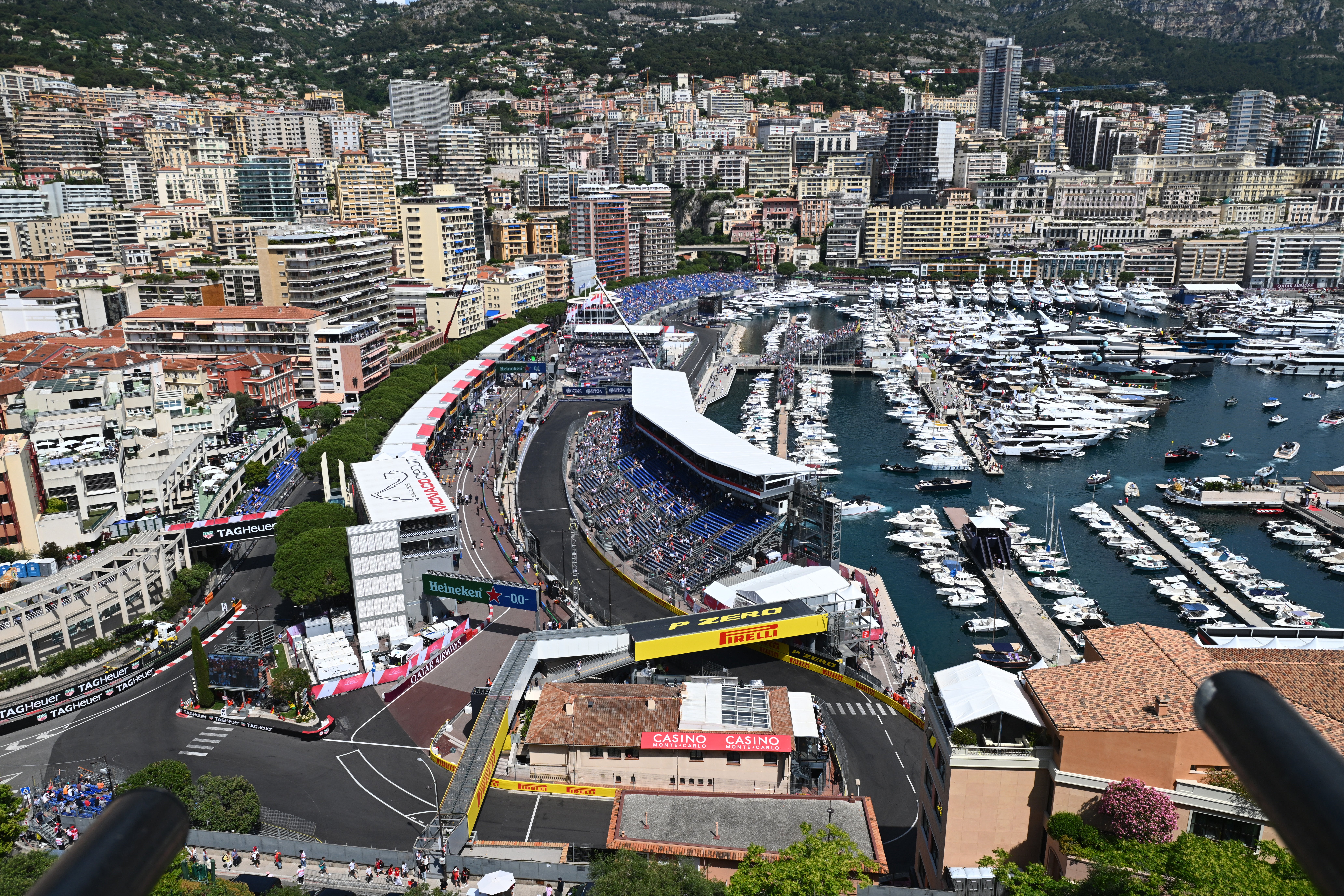 F1 heads to Monaco for round six of the 2026 season
