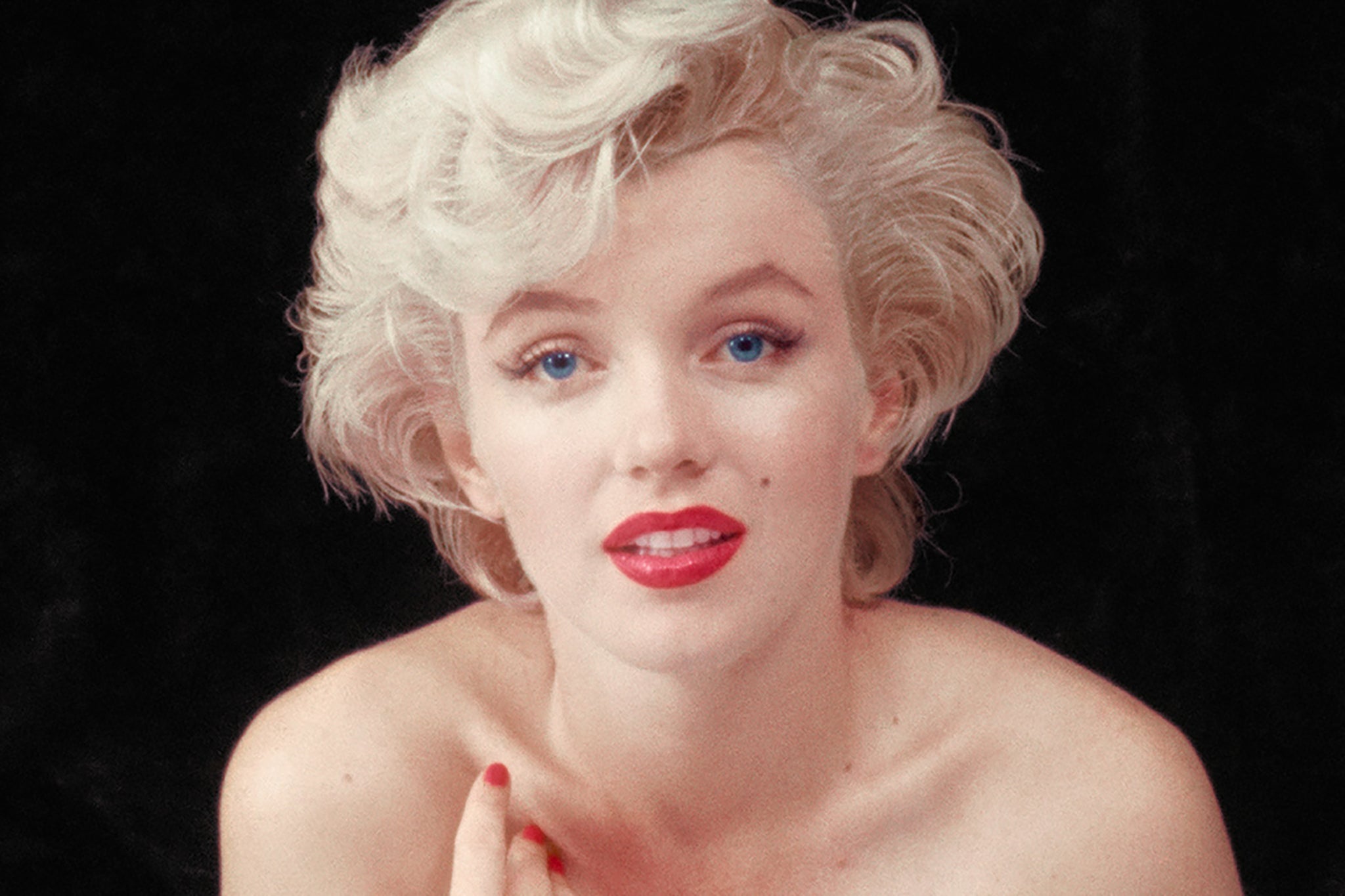 Marilyn Monroe at the National Portrait Gallery review: The secrets that ...