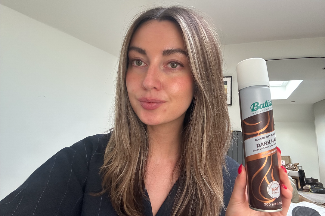 I tested the brunette tint, but there are a range of colour options available (Daisy Lester/The Independent)