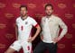 Harry Kane honoured with Madame Tussauds London waxwork ahead of World Cup