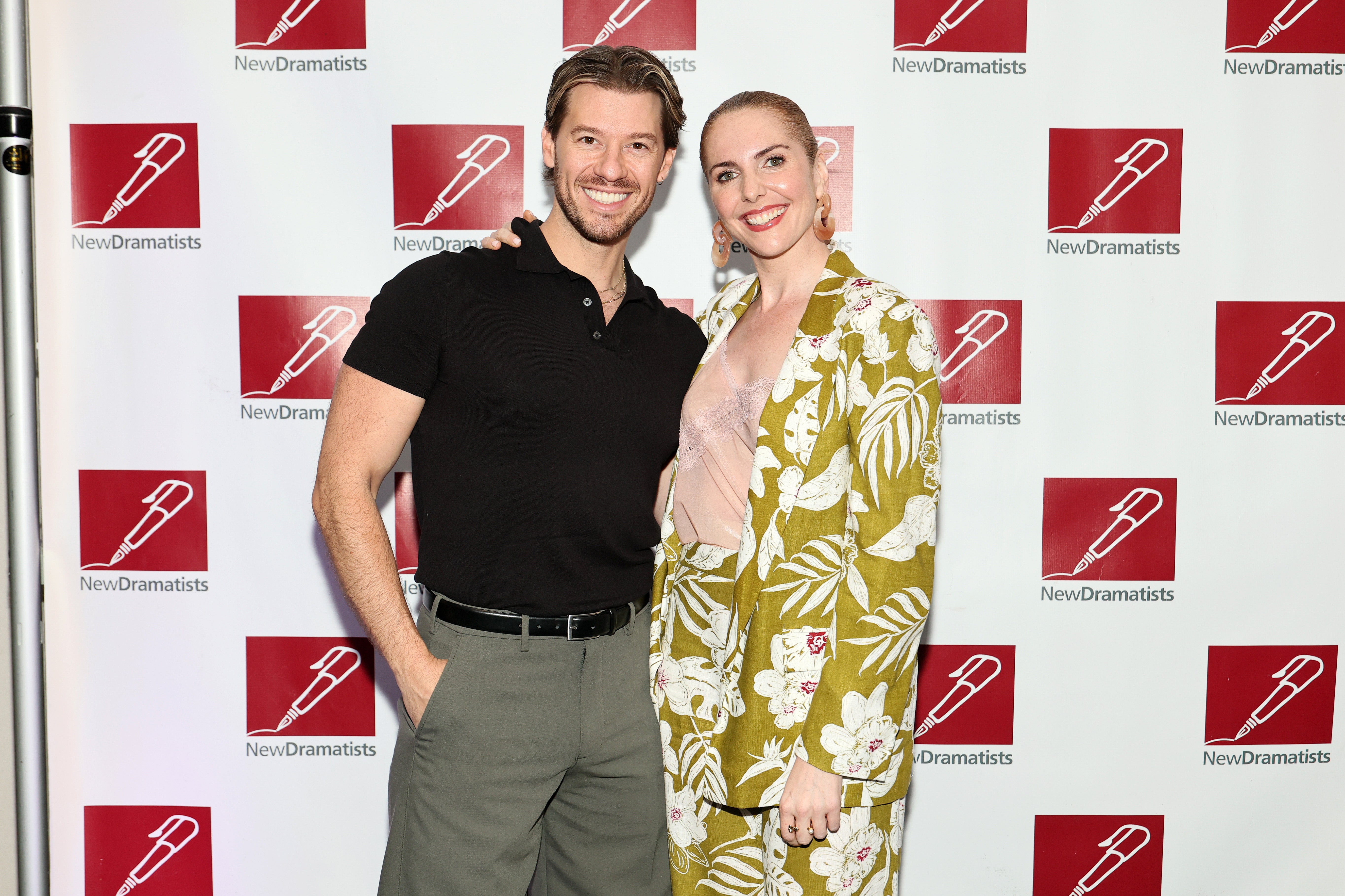 Former roommates Constantine Rousouli and Marla Mindelle are both nominated for ‘Titaníque’ (Getty)