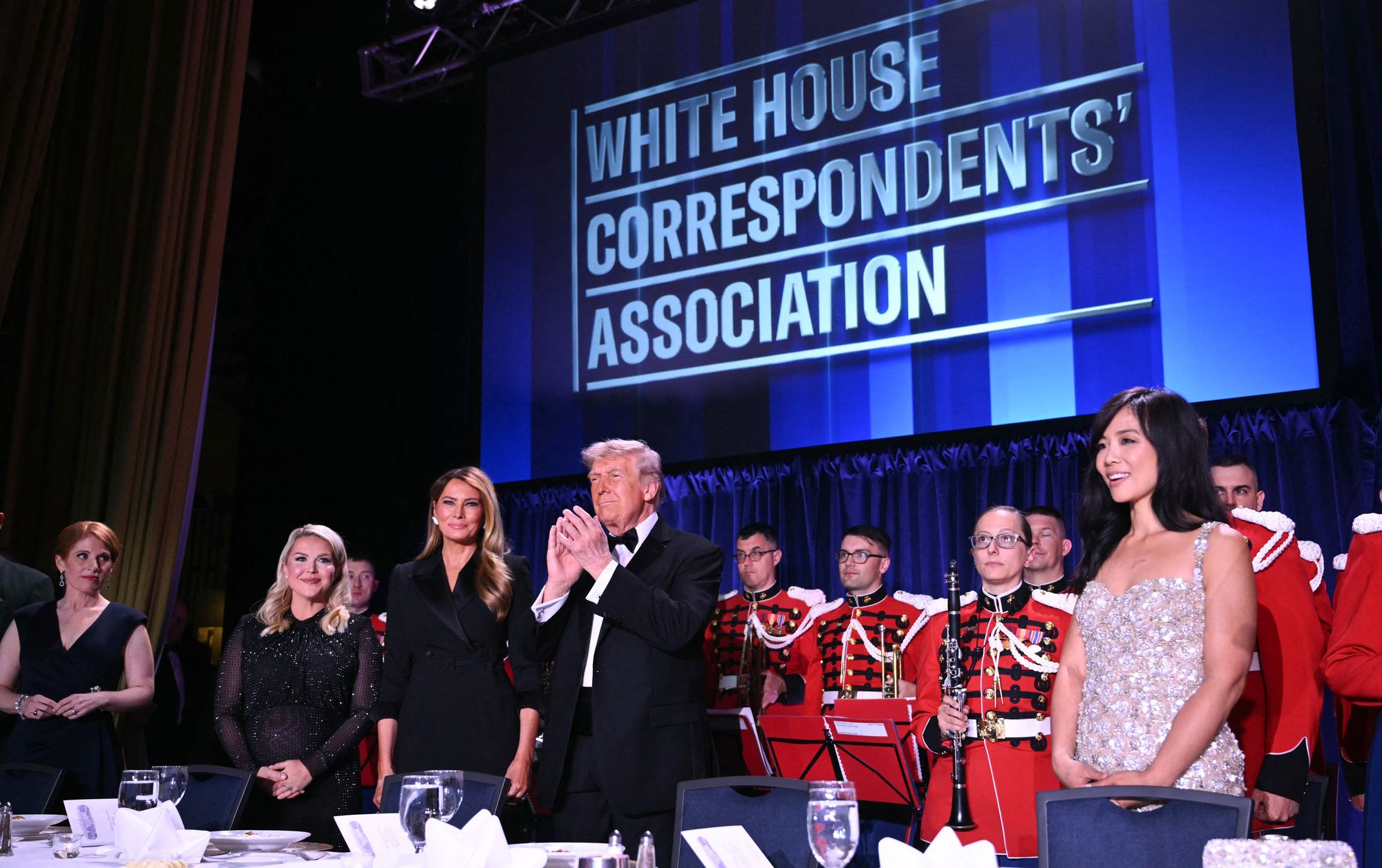 White House Correspondents Dinner gets new date after last event was canceled after shooting attempt