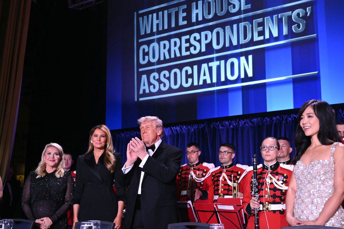White House Correspondents’ Dinner gets new date after last event was canceled after shooting attempt – UK Times White House Correspondents’ Dinner gets new date after last event was canceled after shooting attempt – UK Times