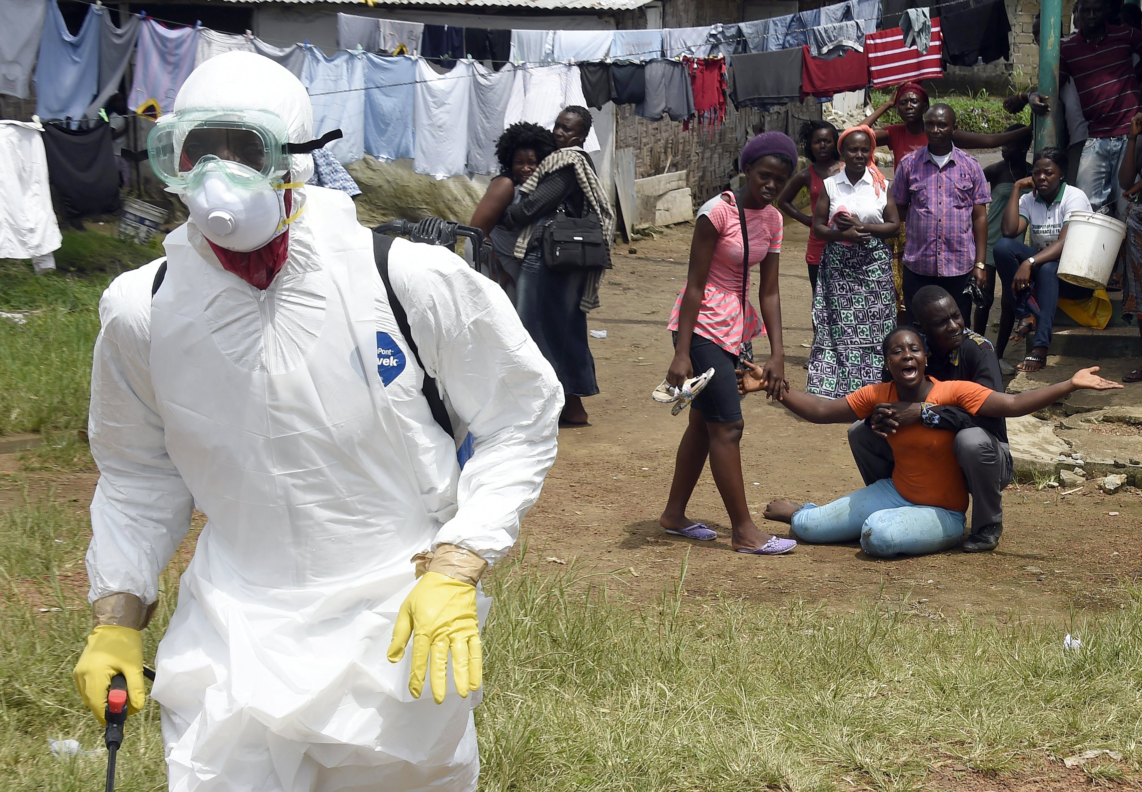 En 2014, une épidémie en Afrique de l’Ouest a dévasté des pays et tué 11 000 personnes.