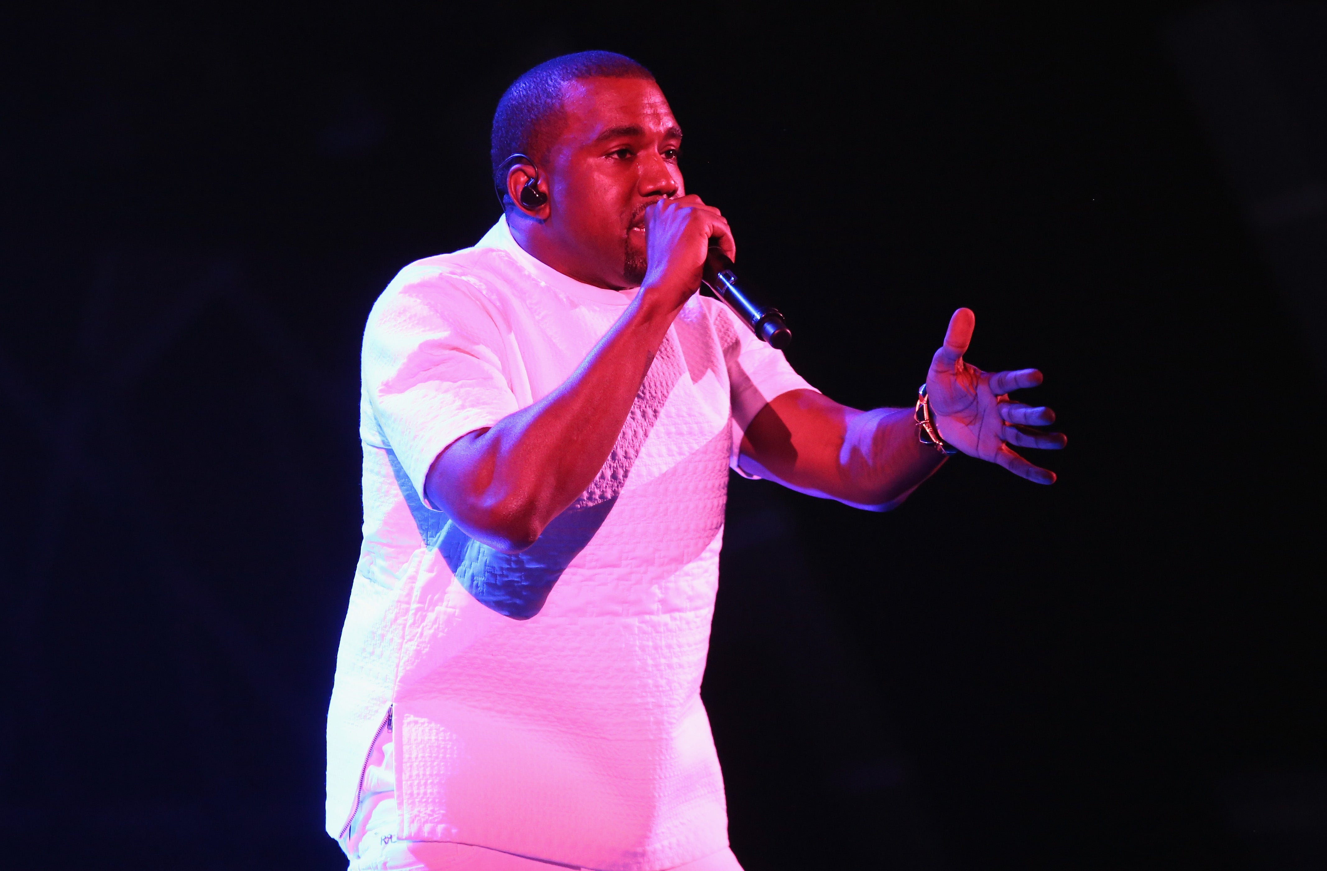 Court allows Kanye West to perform in the Netherlands despite protests