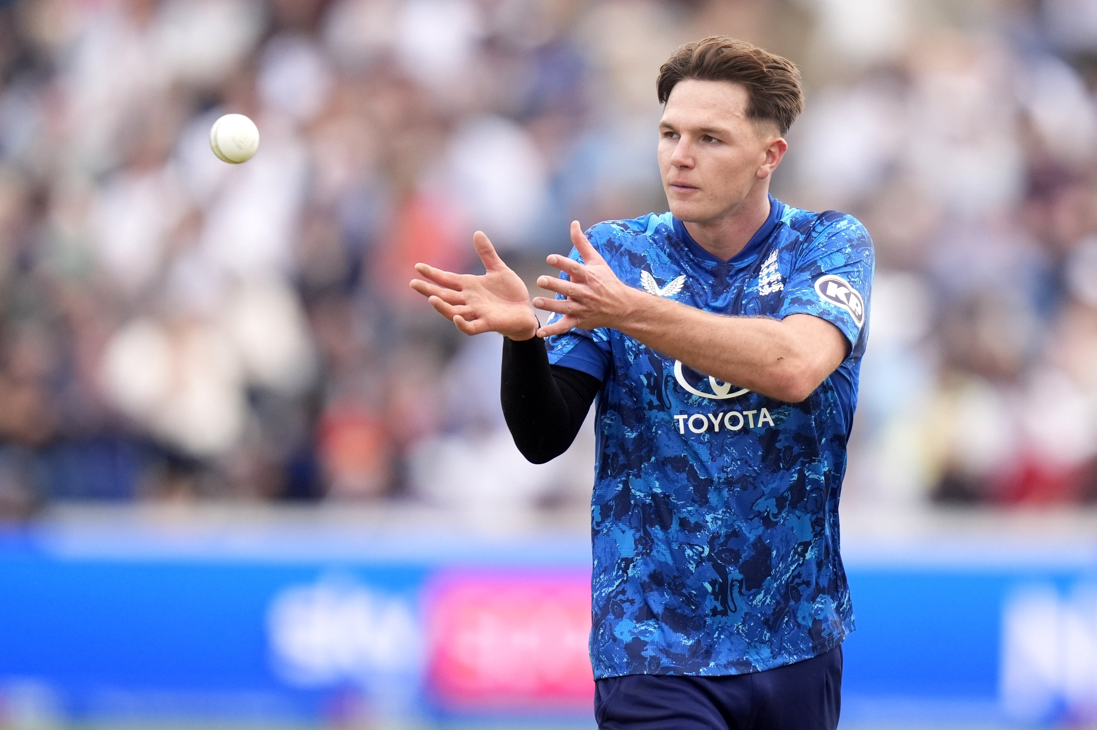 Sonny Baker has forced his way into the Test reckoning (Danny Lawson/PA)