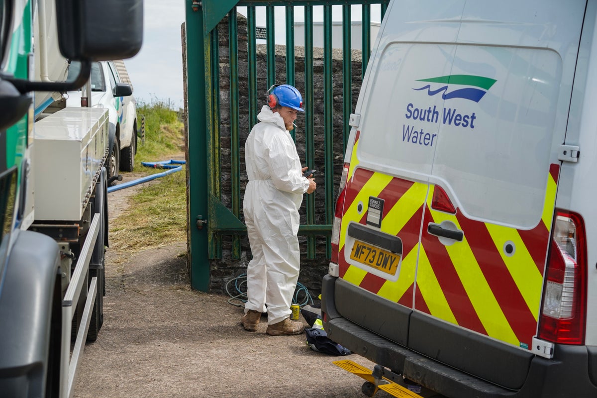 South West Water owner admits firm must ‘learn les