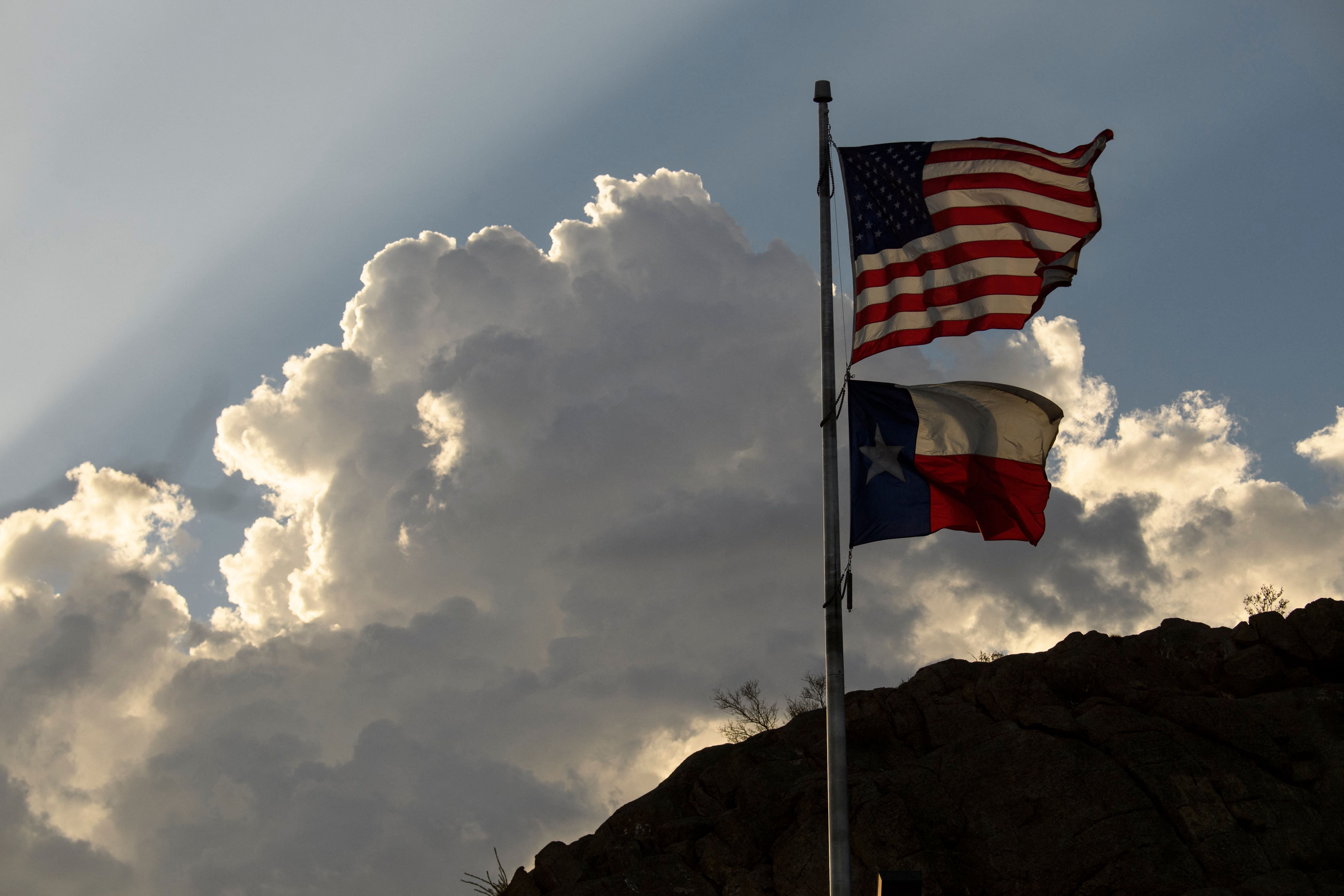 Texas suburbs are driving the state’s explosive growth (AFP via Getty Images)