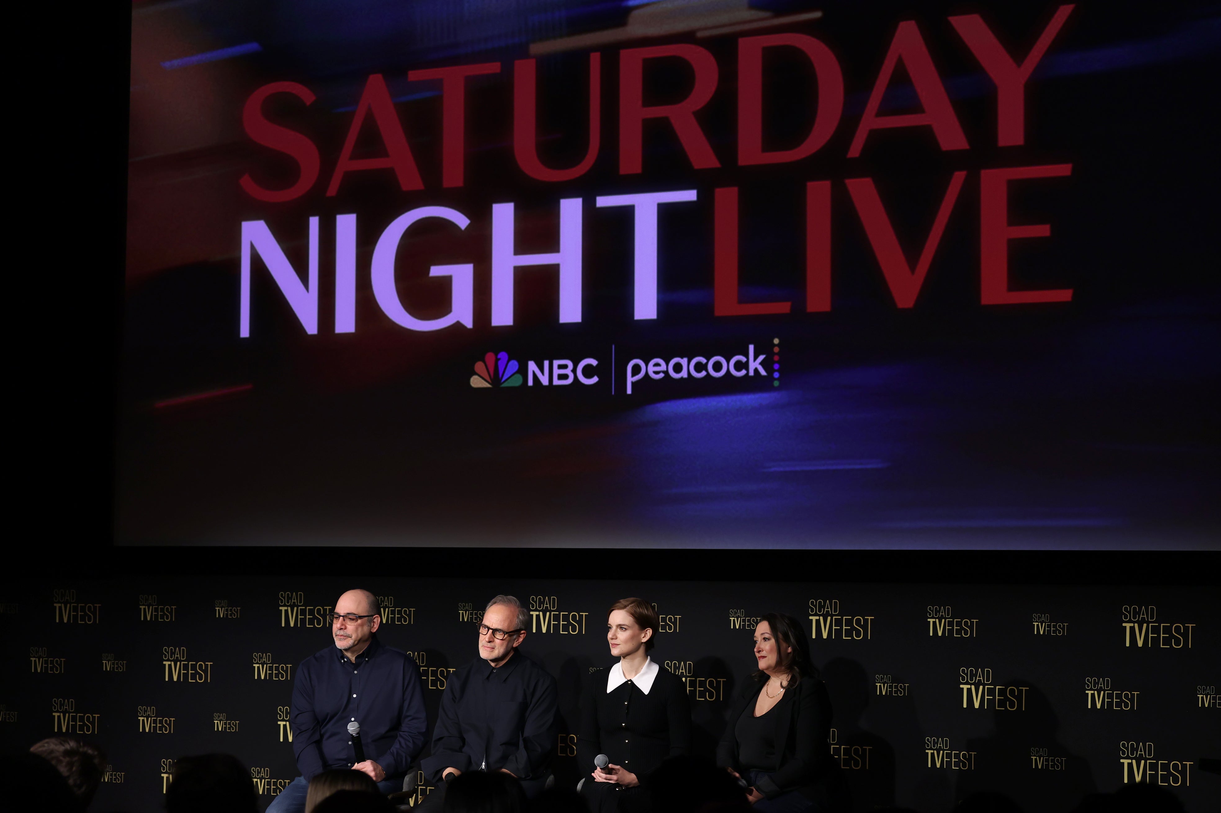 Saturday Night Live is a popular sketch show in the US, which has just had its first UK season (Getty)