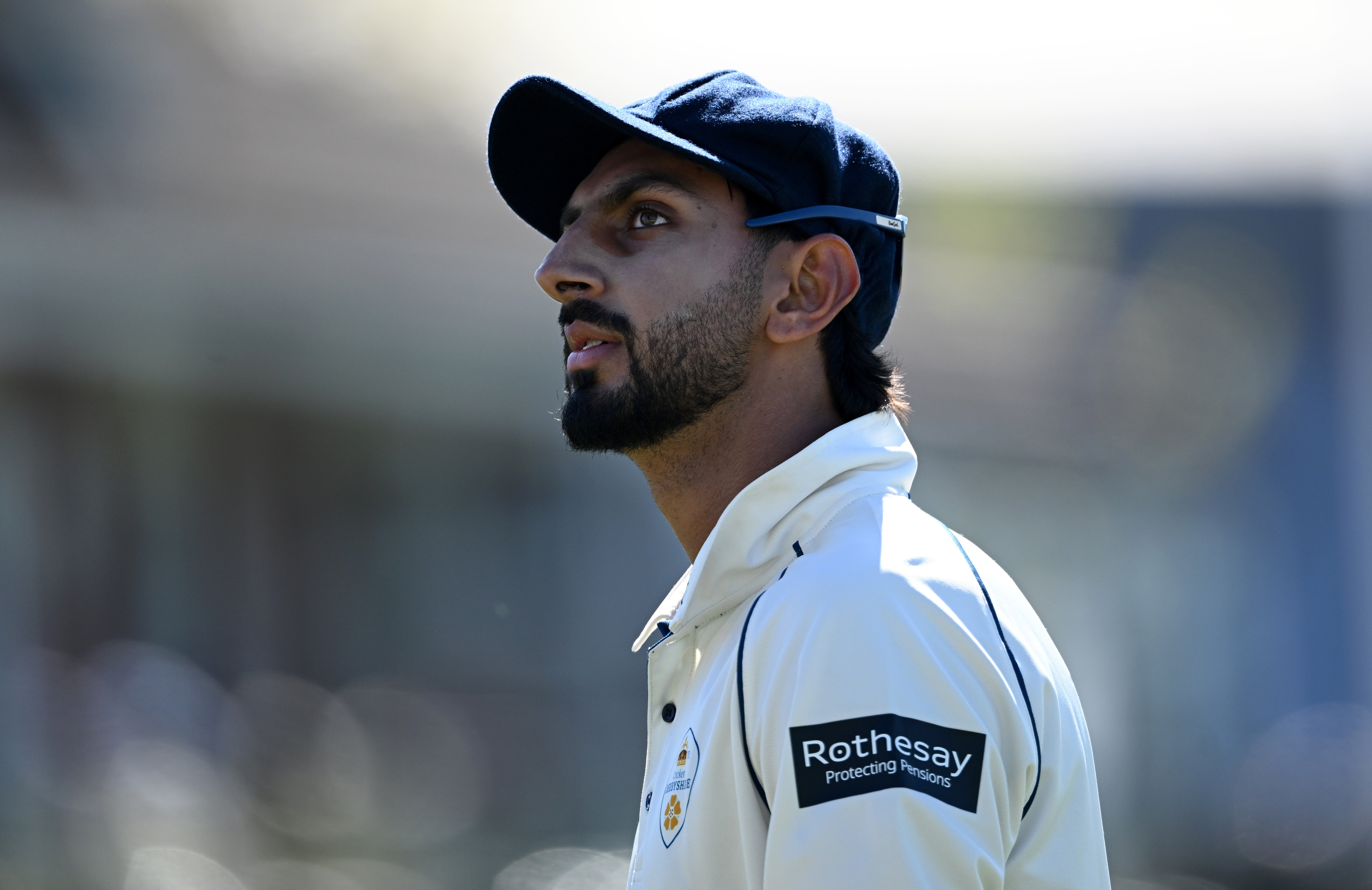 Bashir did not play in the Ashes