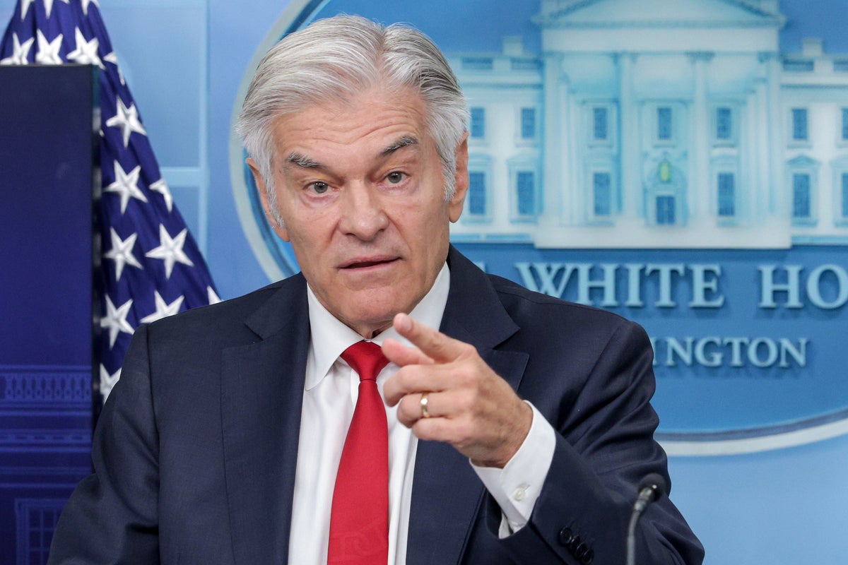 Trump administration live updates: Dr. Oz makes bizarre claim about ...