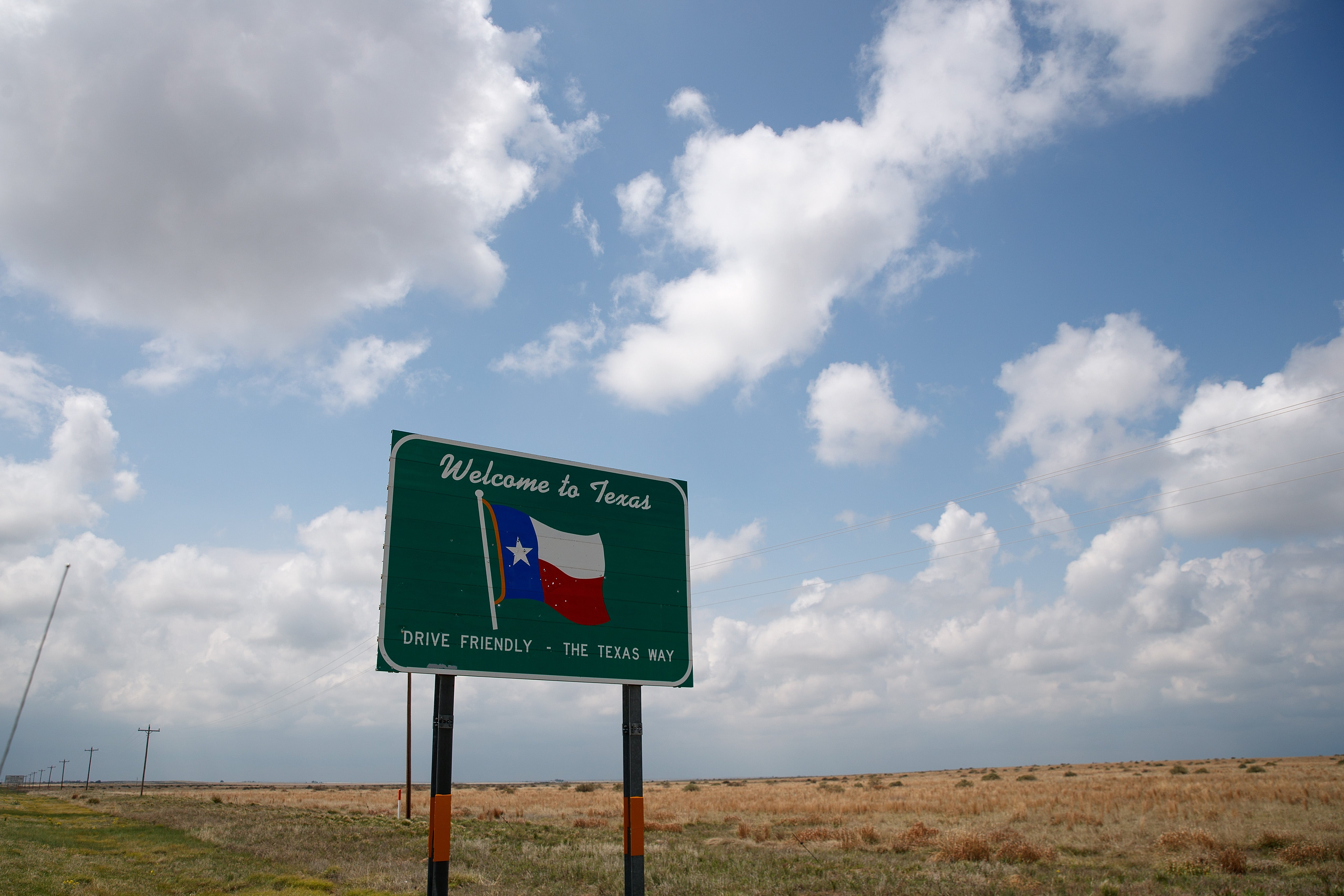 Tiny Texas ranching town now growing faster than anywhere in America...