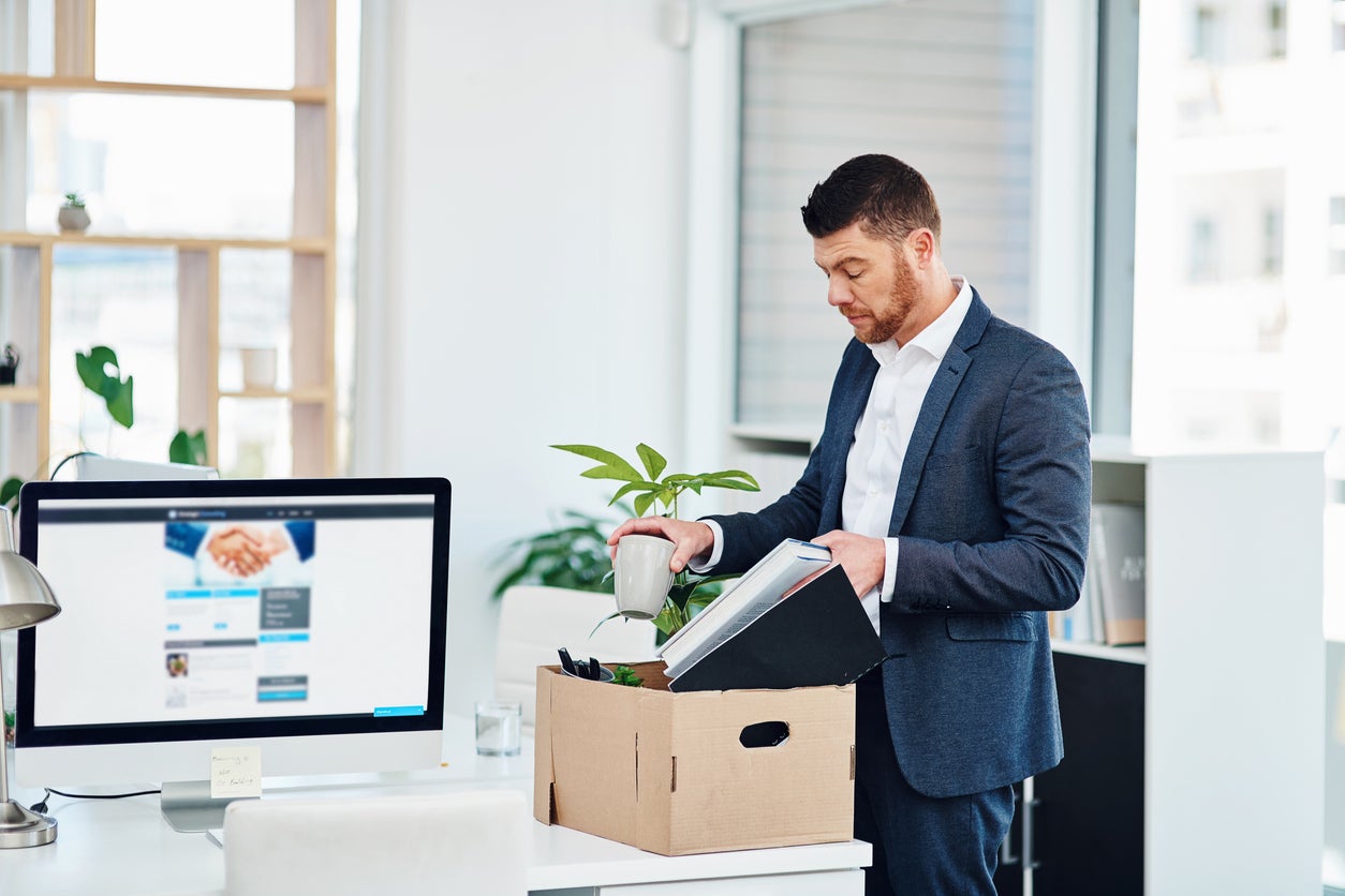 The way you leave your first job can have lasting implications for your career