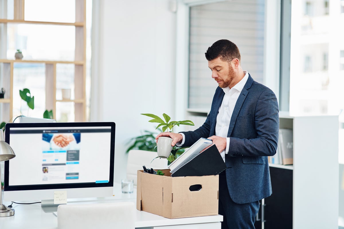 Signs it’s time to leave your first job – UK Times Signs it’s time to leave your first job – UK Times