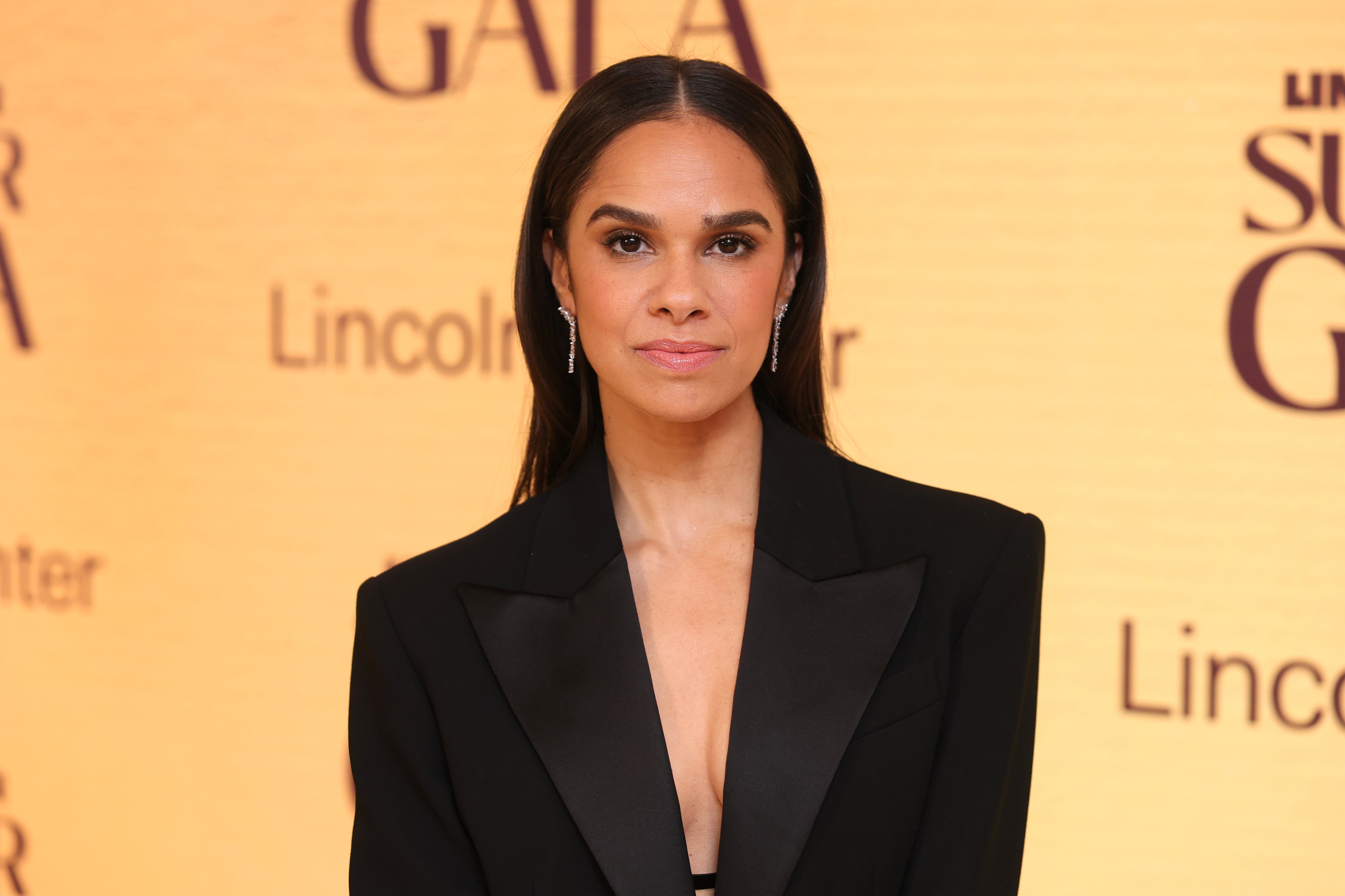 Misty Copeland spoke to 'The Independent' before receiving the inaugural Luminary Award at the Lincoln Center Summer Gala
