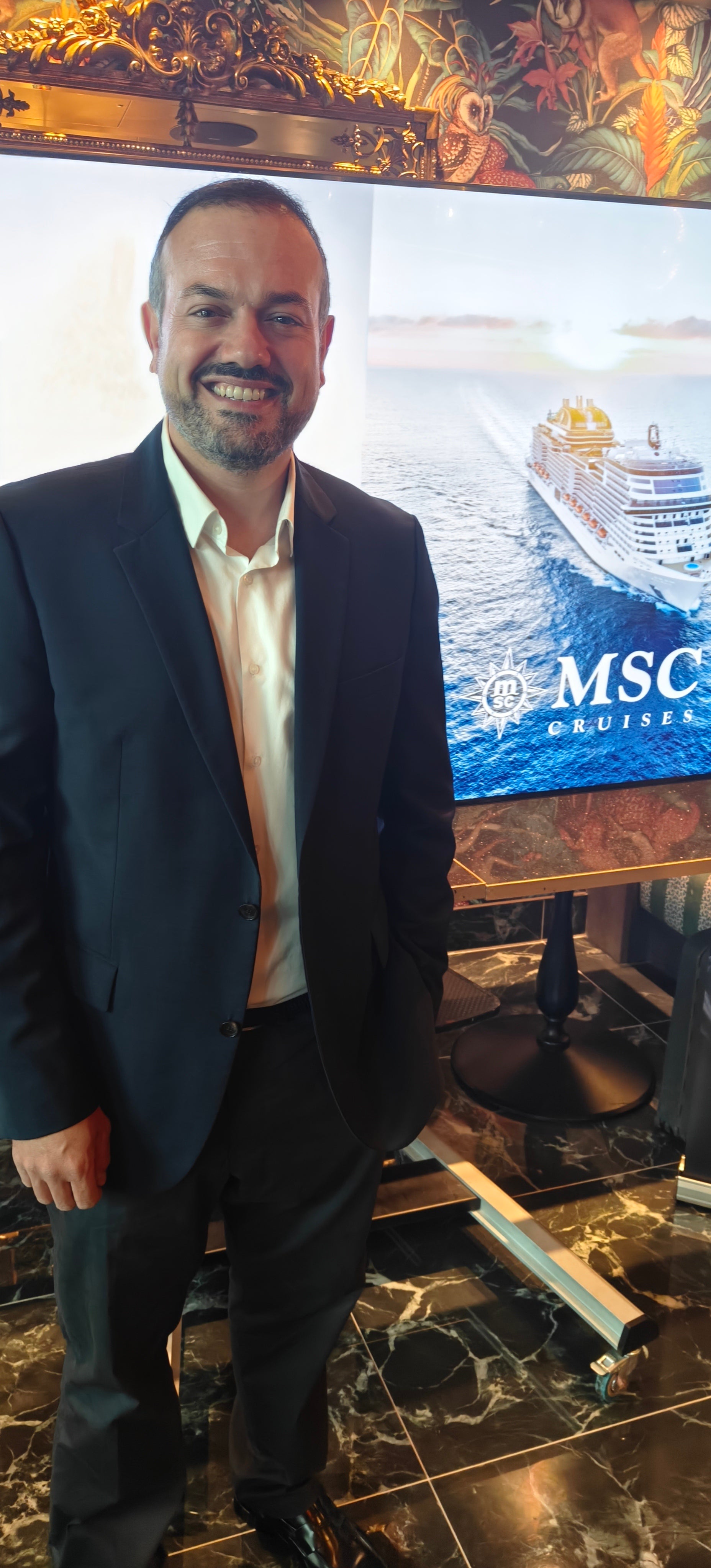 Major cruise line pledges to avoid fuel surcharges for passengers