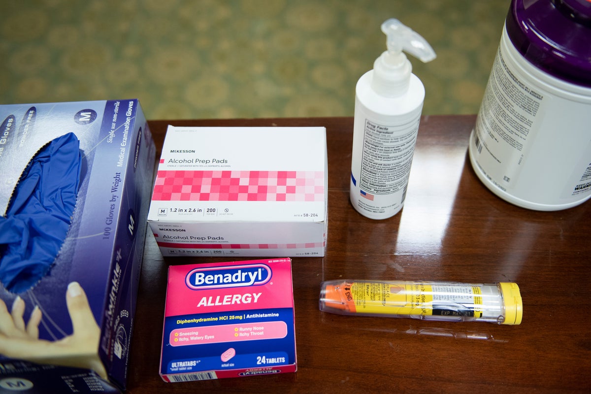 Health officials sound the alarm over viral &lsquo;Benadryl challenge&rsquo; after 5 kids hospitalized in San Diego 