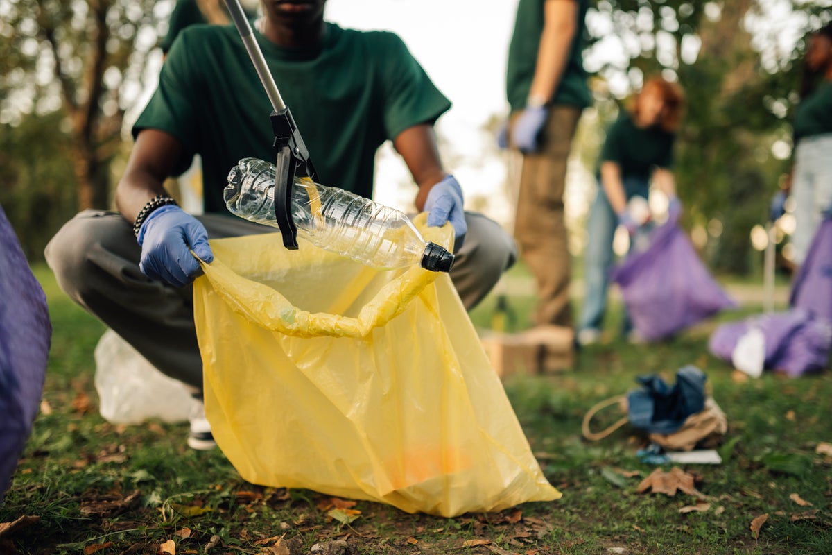 What really happens to your ‘recycled’ plastic – and what to do instead