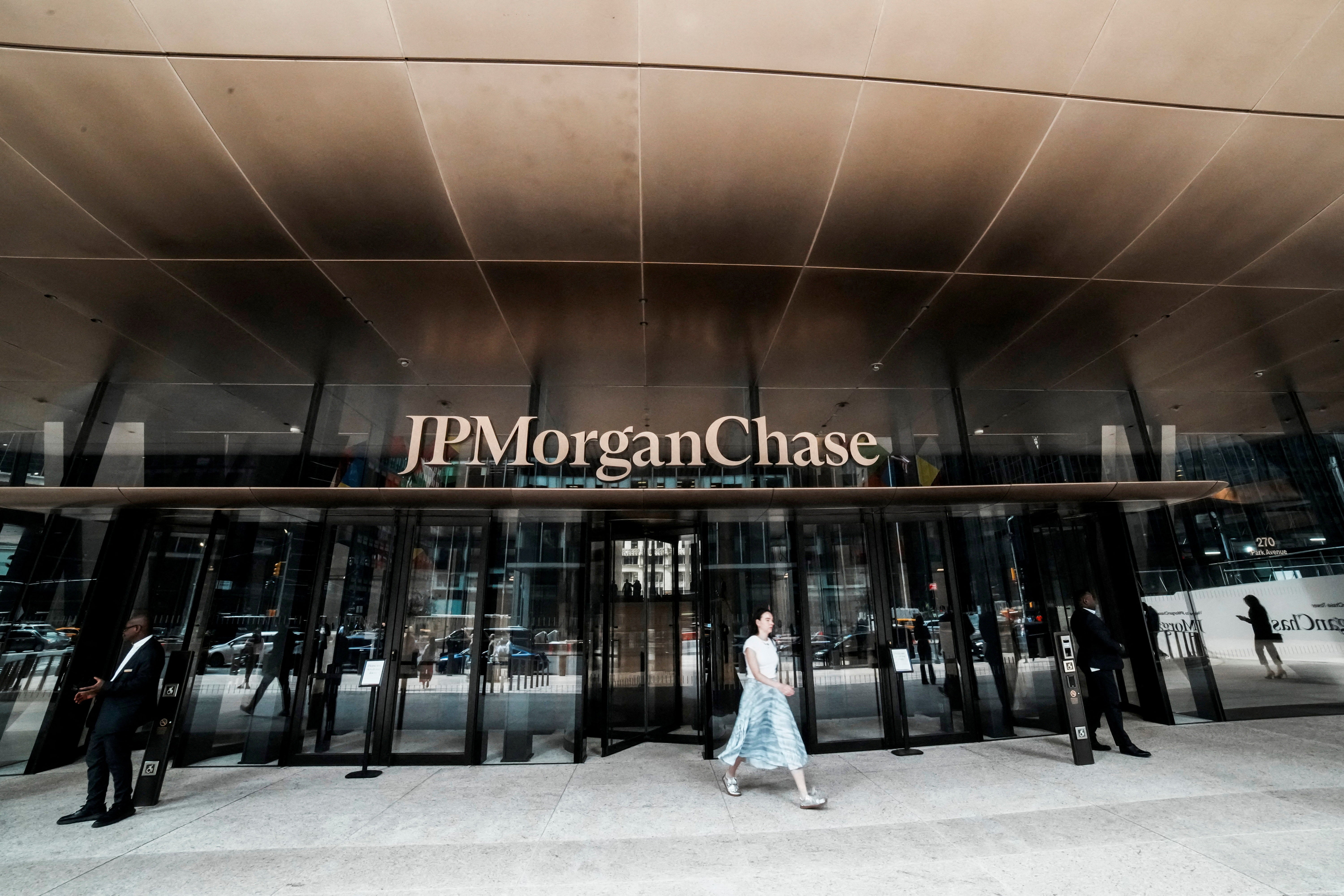 Investment bankers at firms like JP Morgan Chase can earn good money but face burnout and long paths to promotion