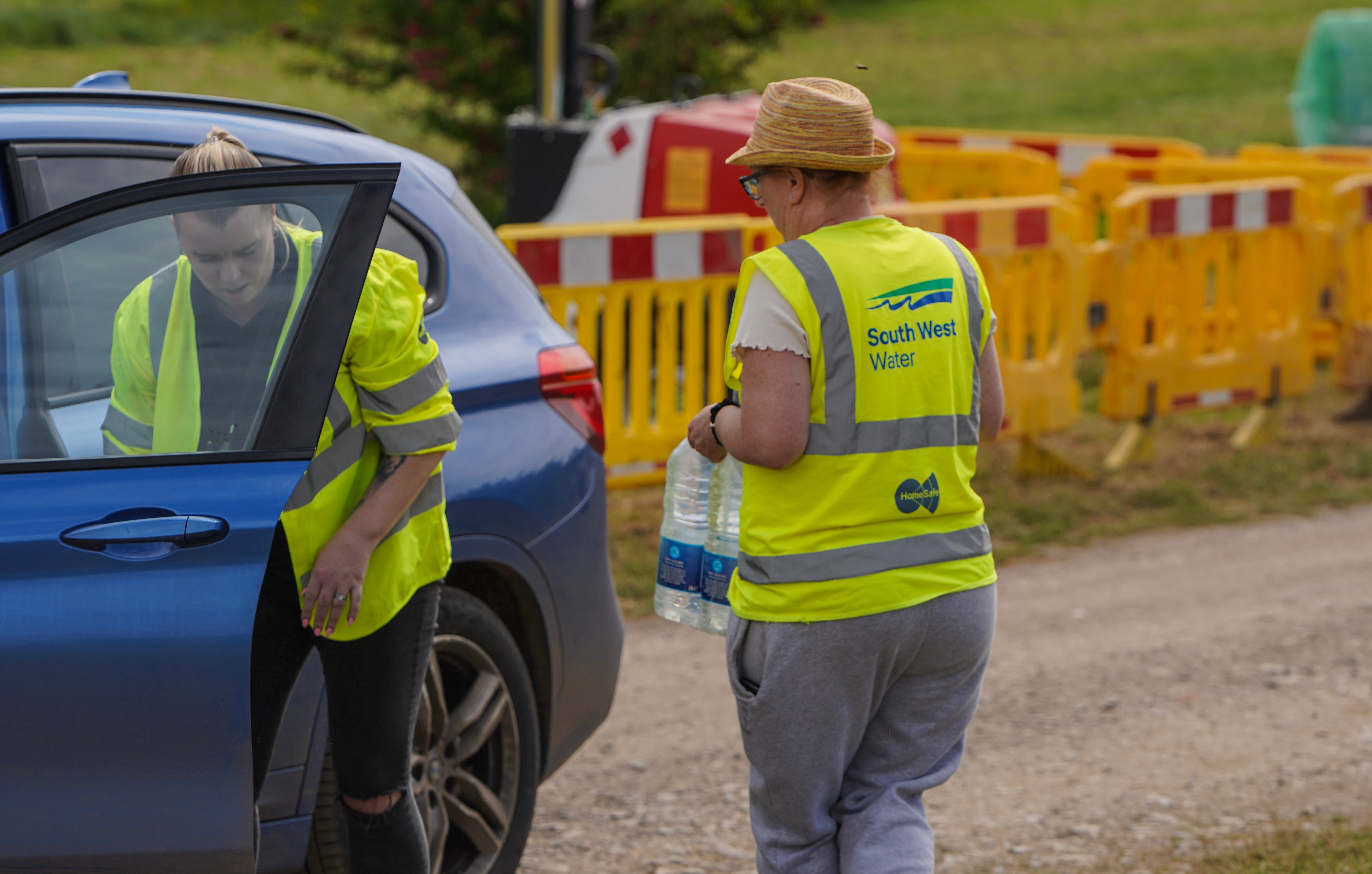 London-listed Pennon, which also owns Bristol Water and SES Water, said this figure comes on top of approximately £2.6 billion already committed under agreed plans with regulator Ofwat