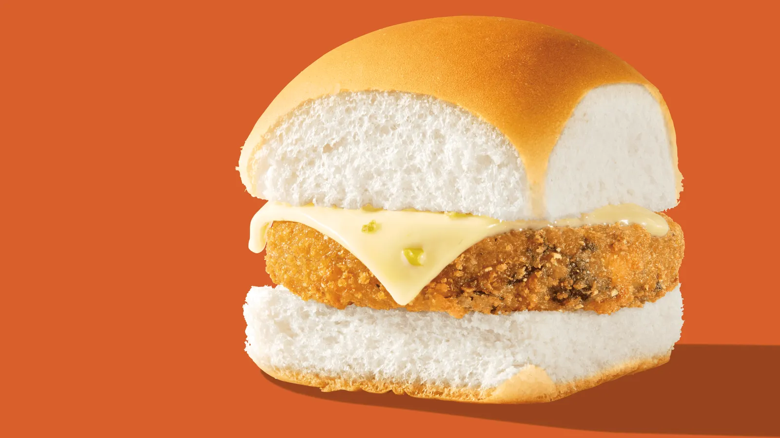 The Southwest Veggie Slider hits White Castles nationwide on June 15