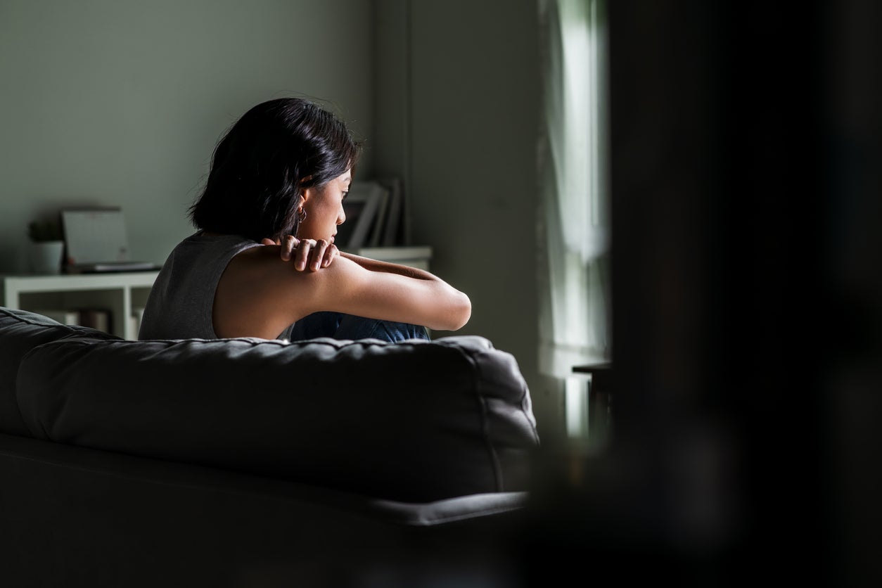 Women are disproportionately impacted by mental illness, although a fifth of Americans live with one