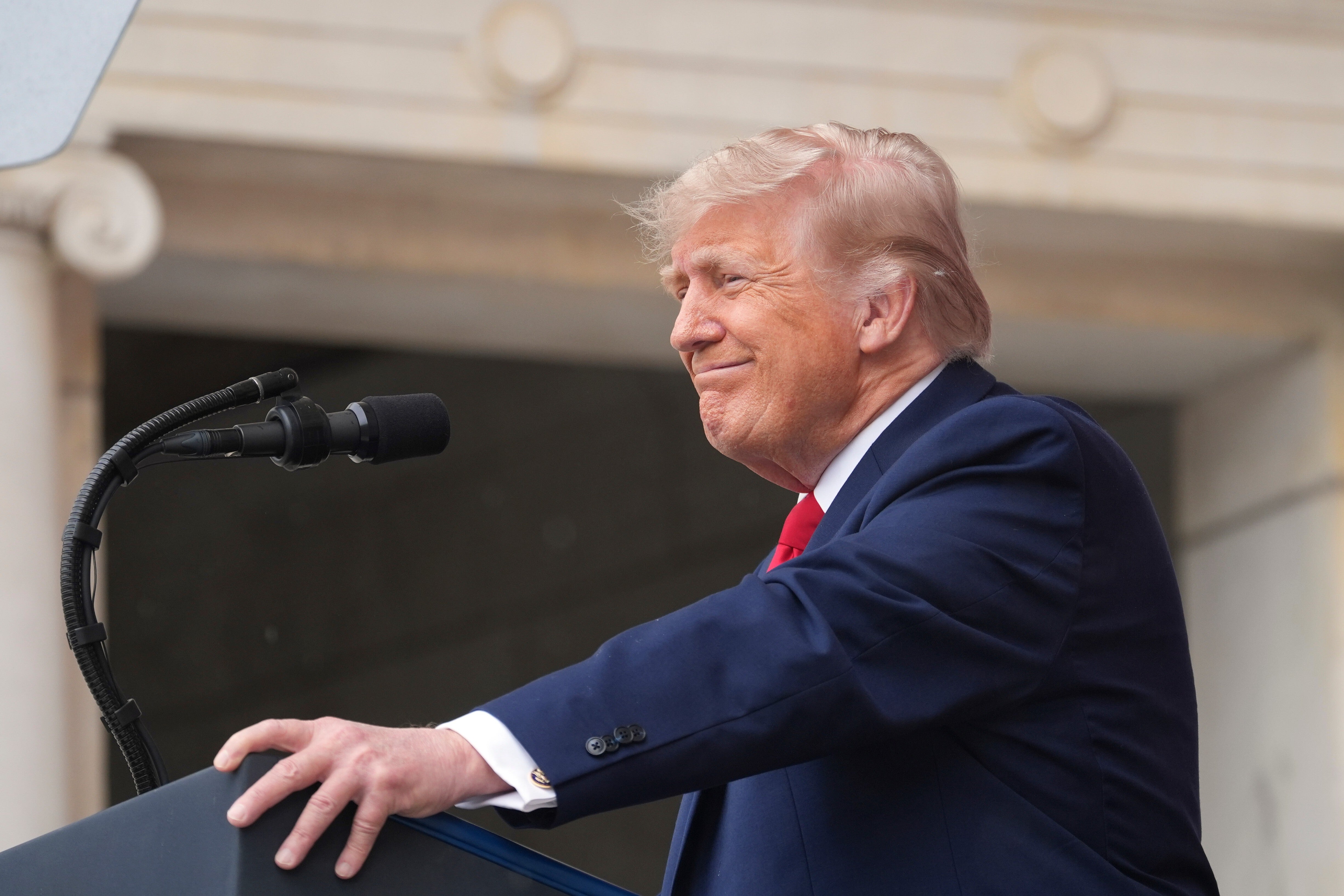 Donald Trump faced a pair of special counsel cases and a New York criminal conviction going into the 2024 election