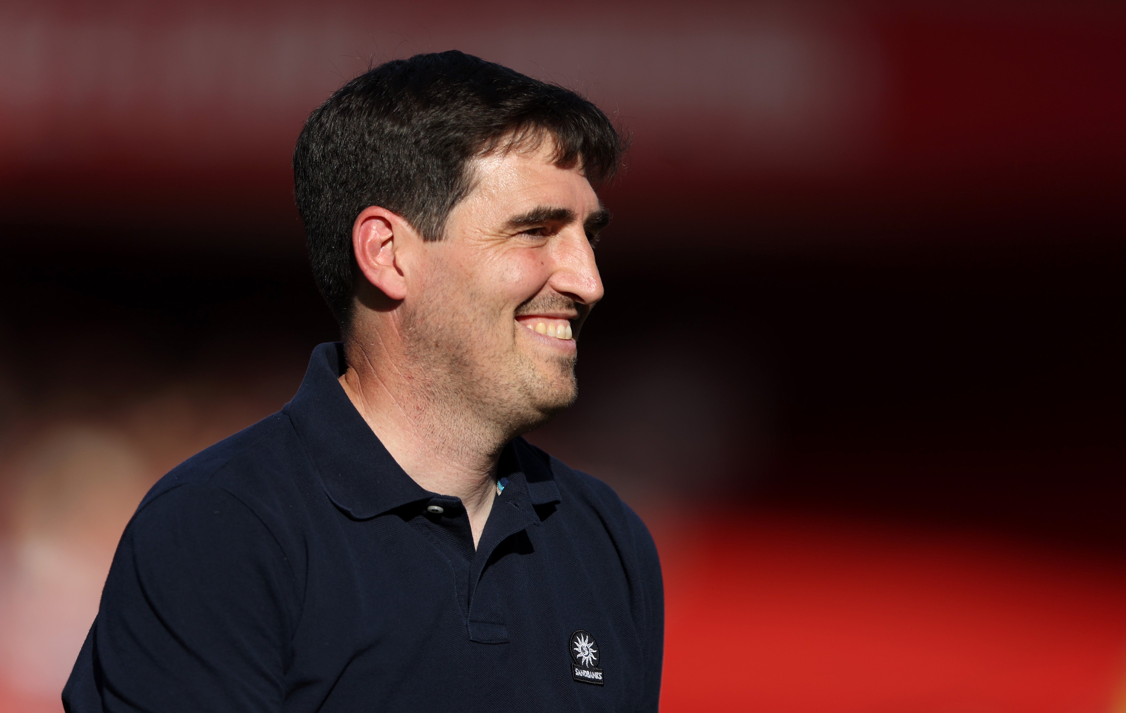 Andoni Iraola quickly emerged as Liverpool’s top target